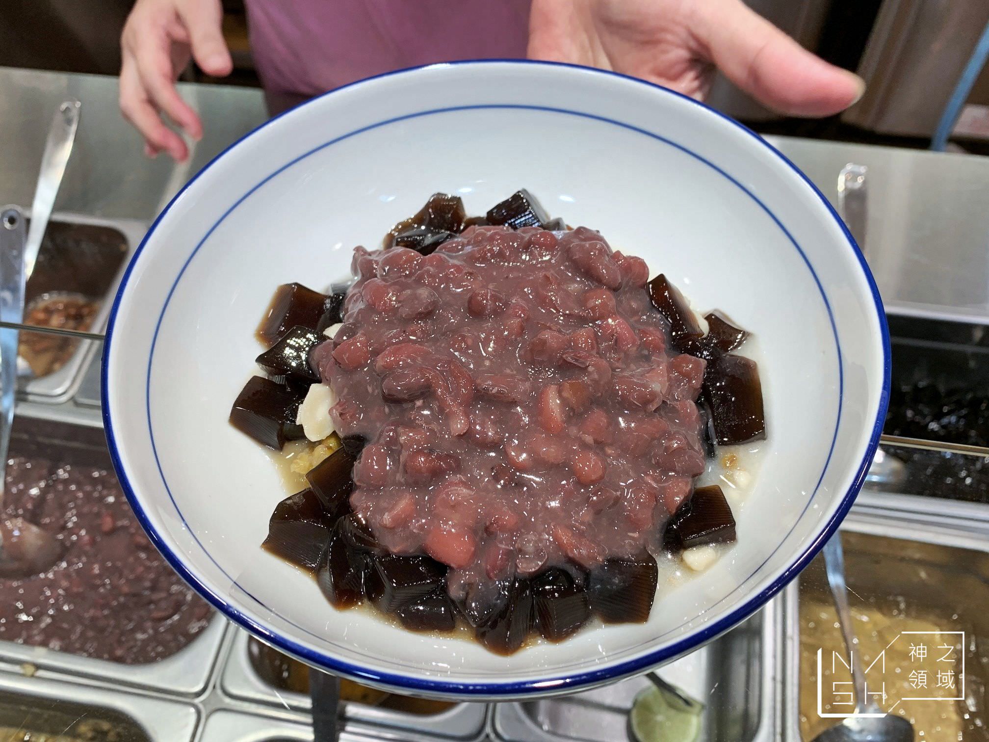圓仔豆花