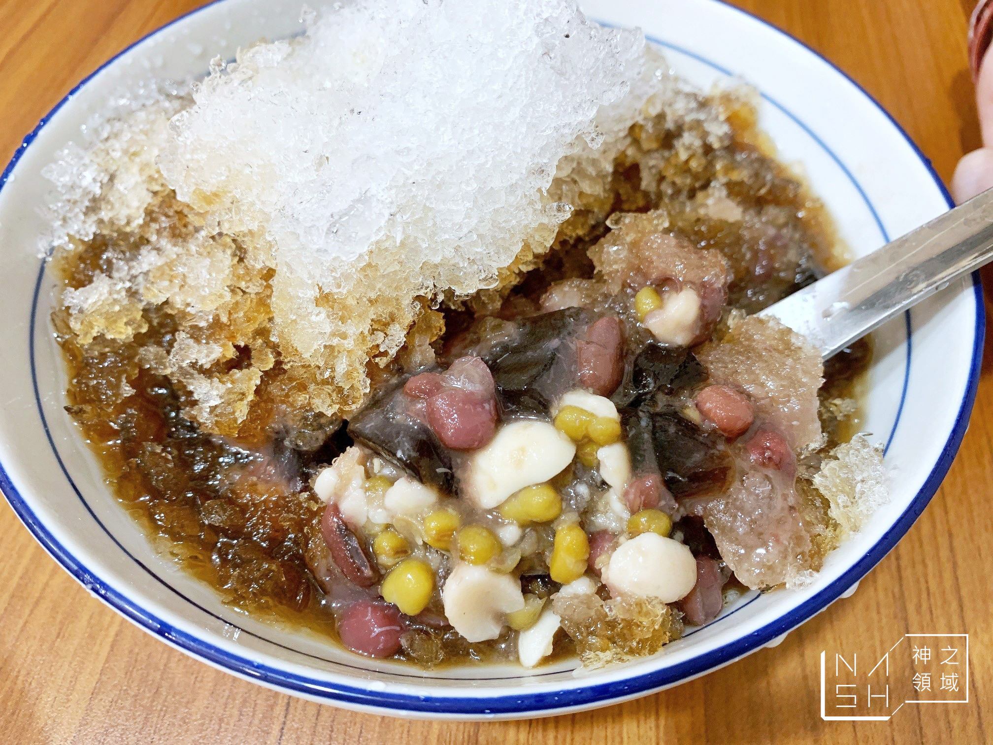 圓仔豆花
