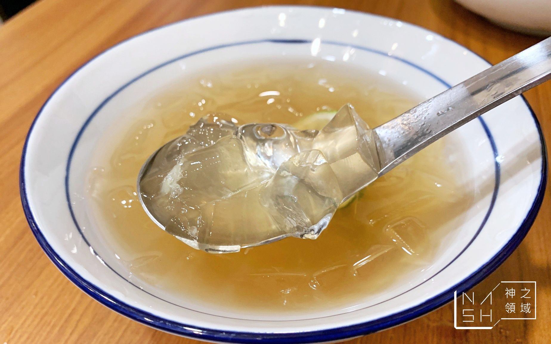 圓仔豆花