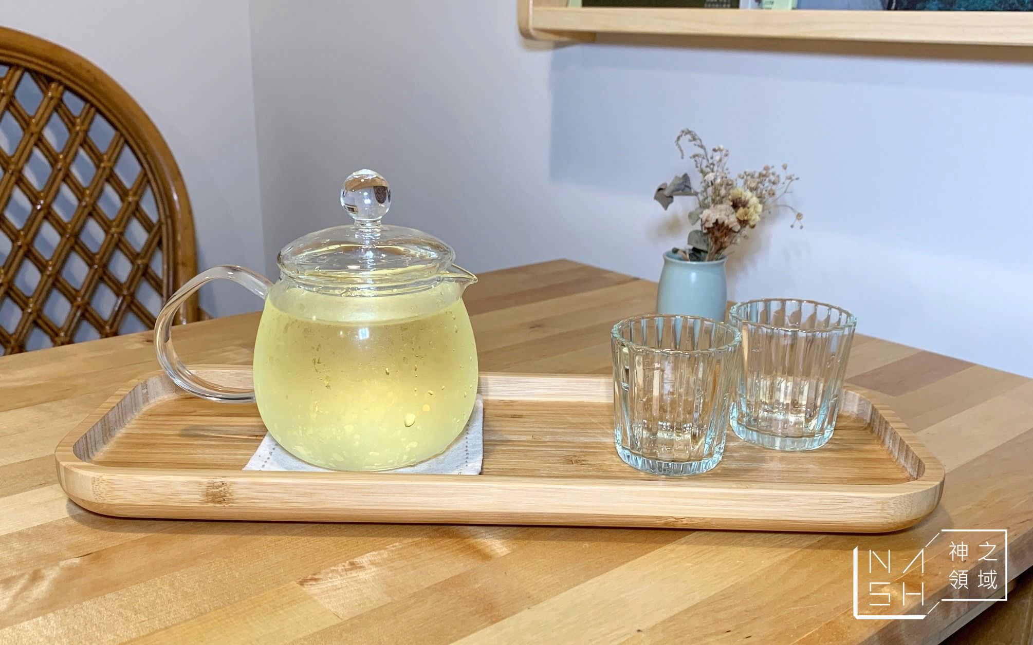 薈福村茶