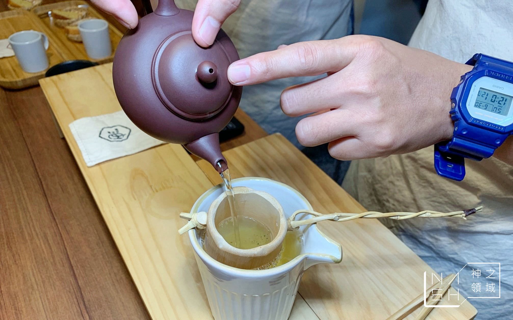 薈福村茶