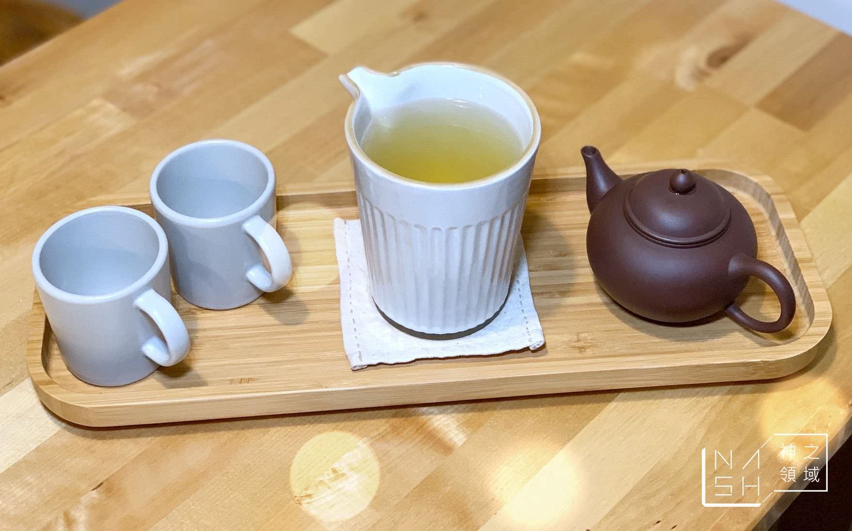 薈福村茶
