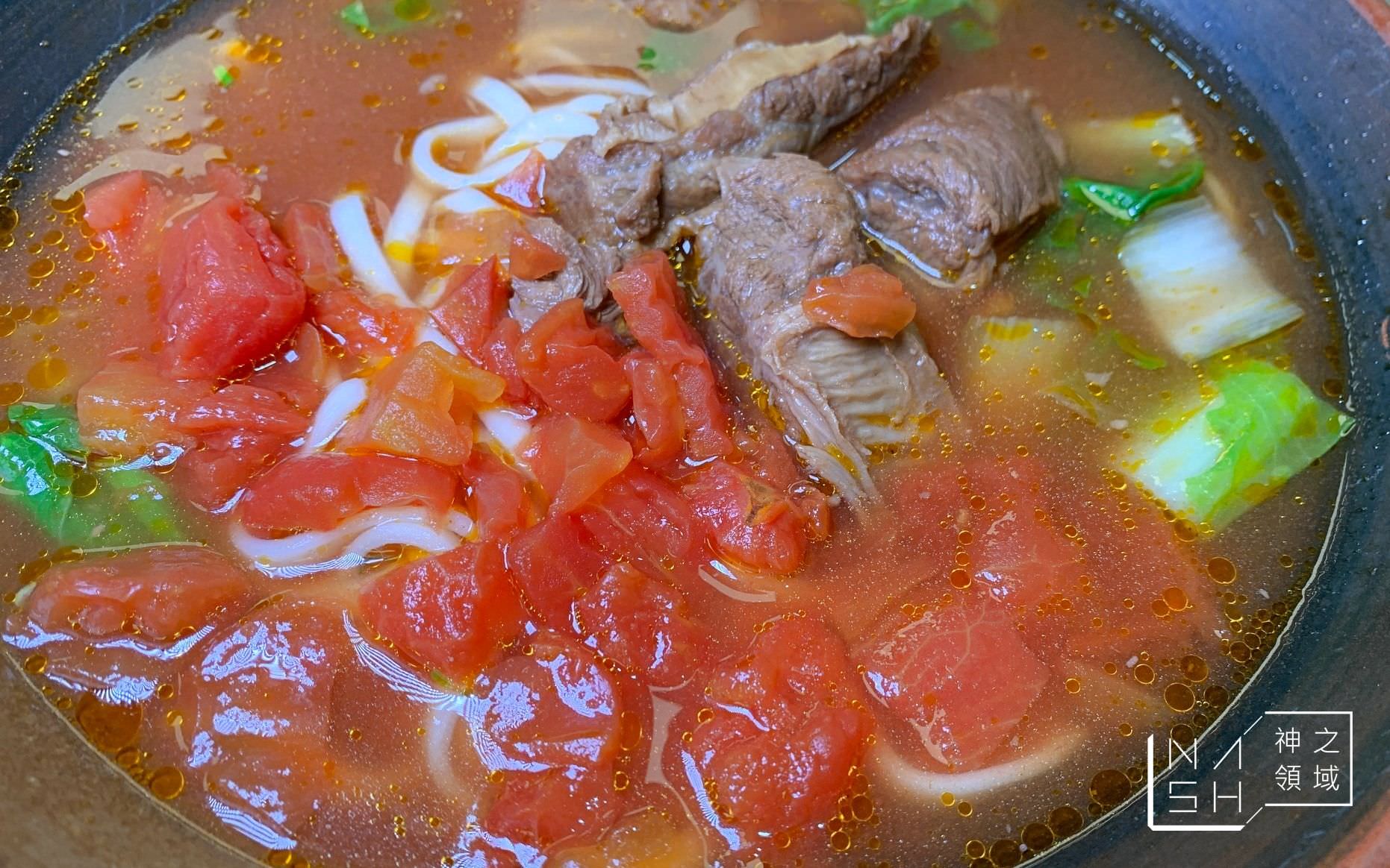 粟家牛肉麵