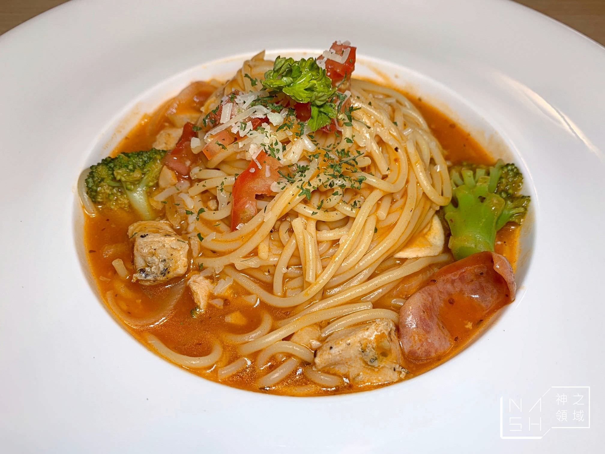 NU PASTA