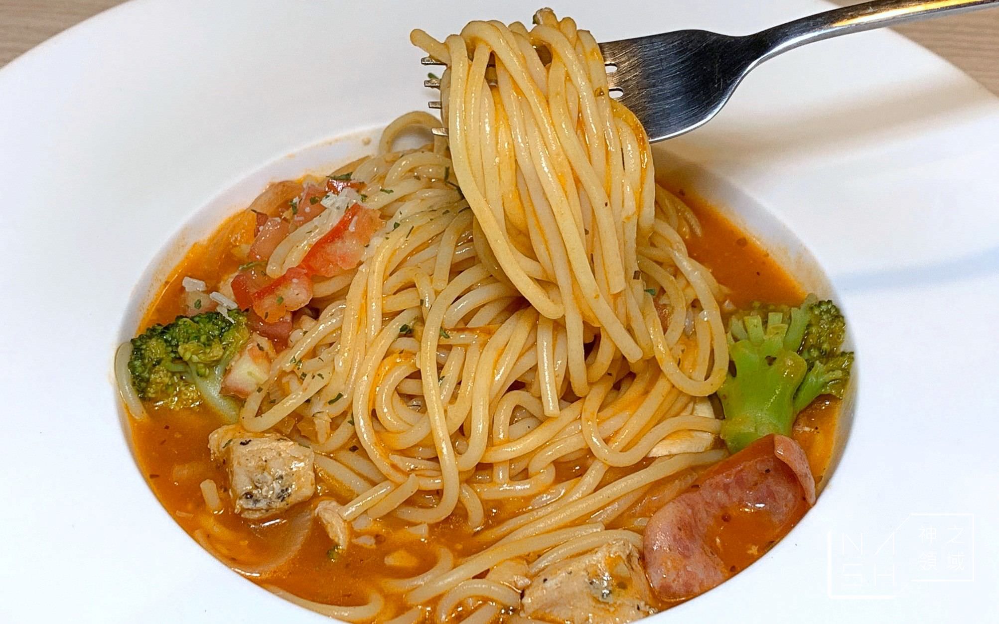 NU PASTA