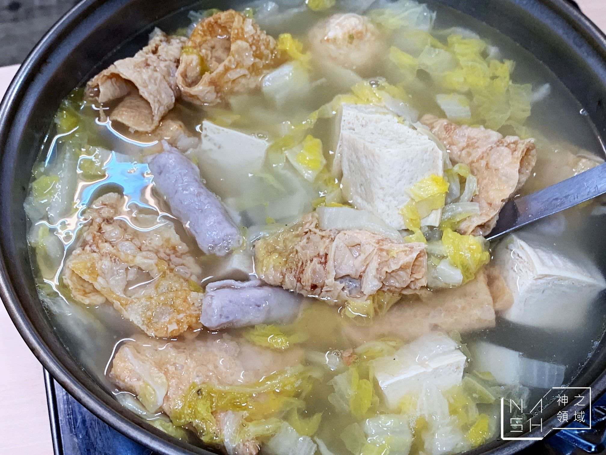 劉媽媽酸菜白肉鍋