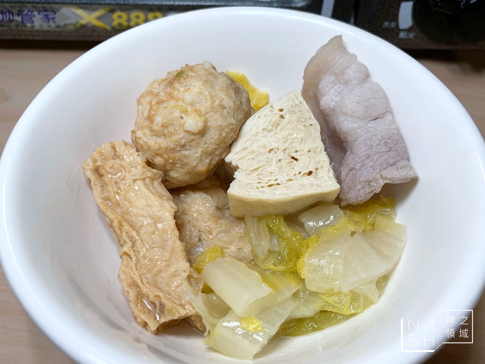 劉媽媽酸菜白肉鍋