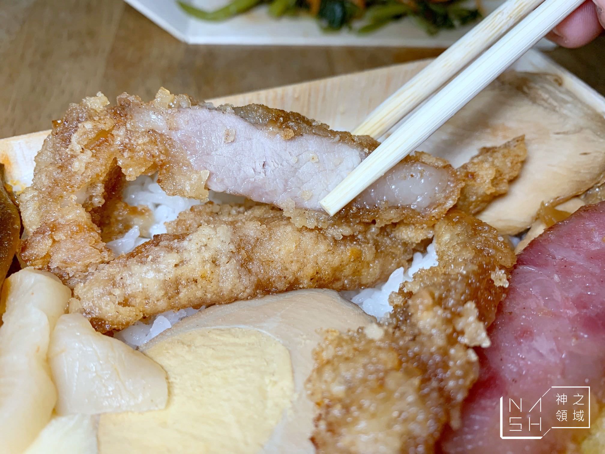 家鄉池上飯包