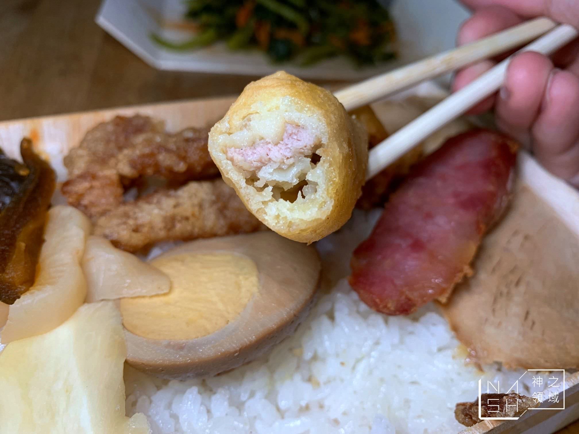家鄉池上飯包