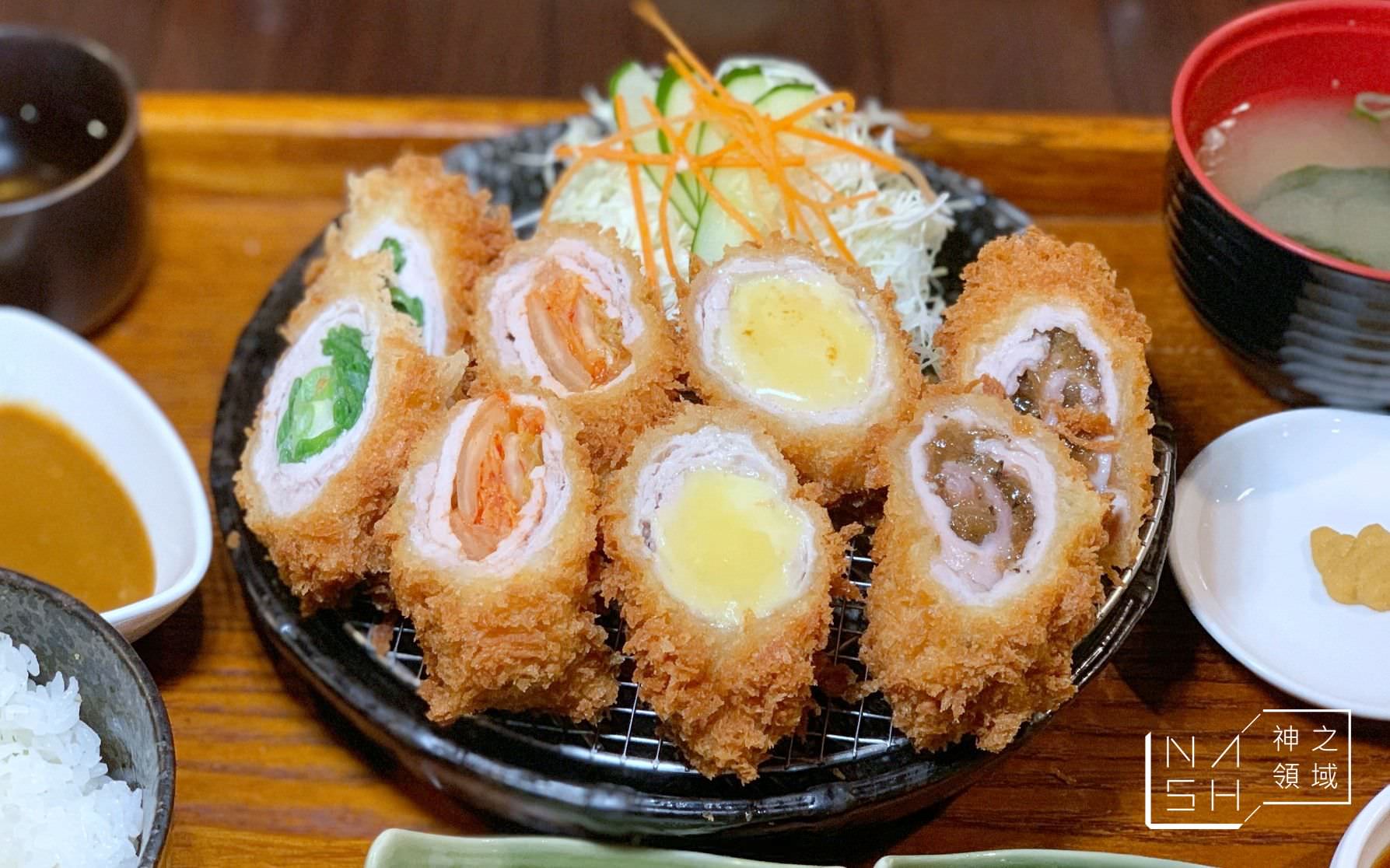 蘭田手作日式豬排