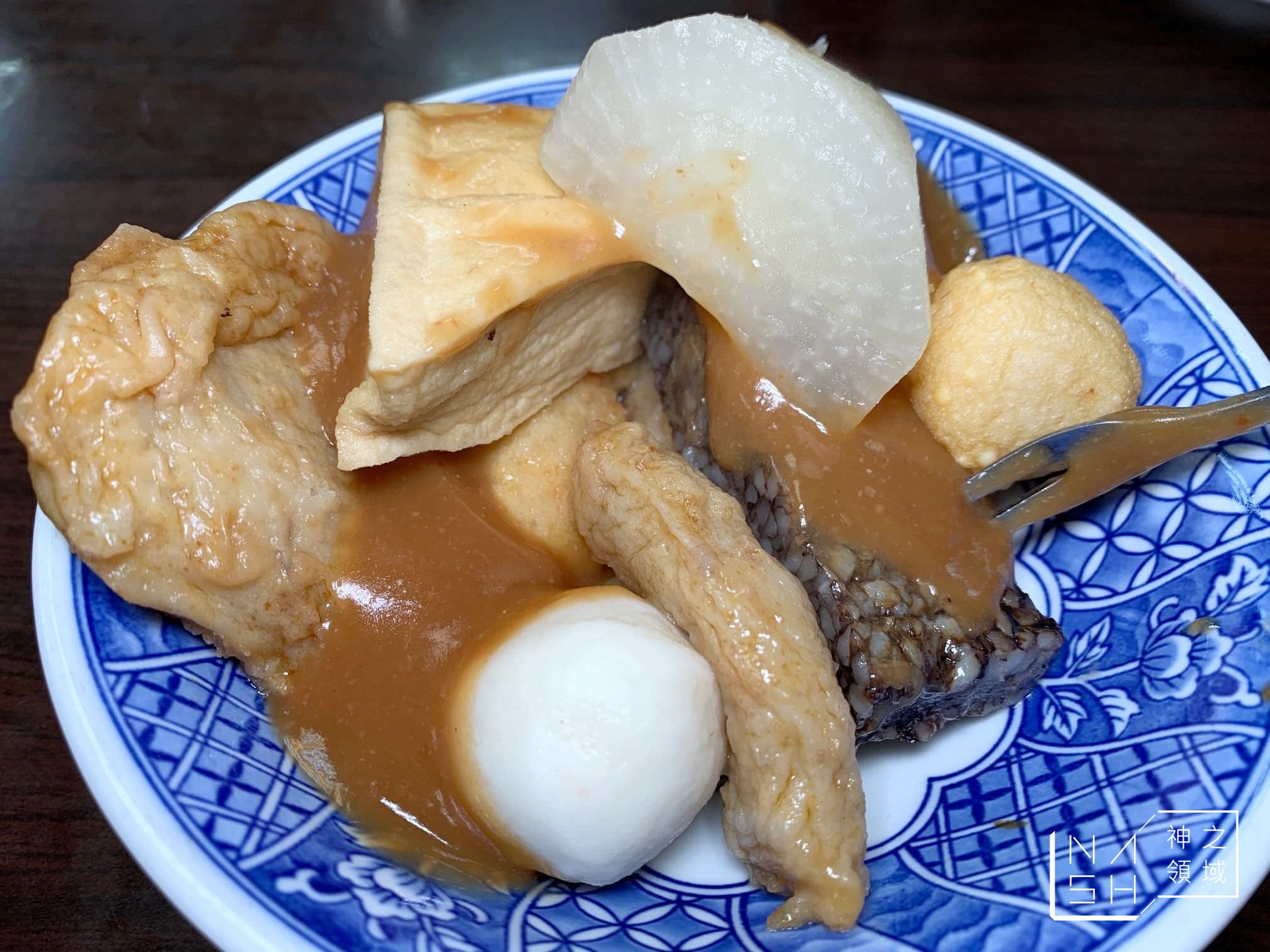 天和蚵仔麵線