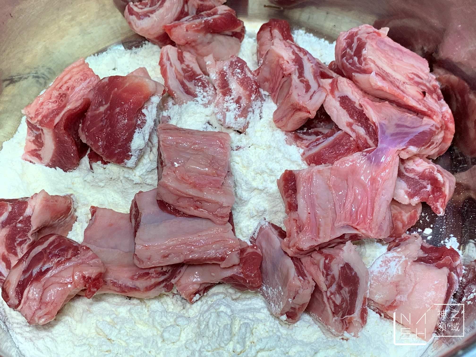 紅酒燉牛肉
