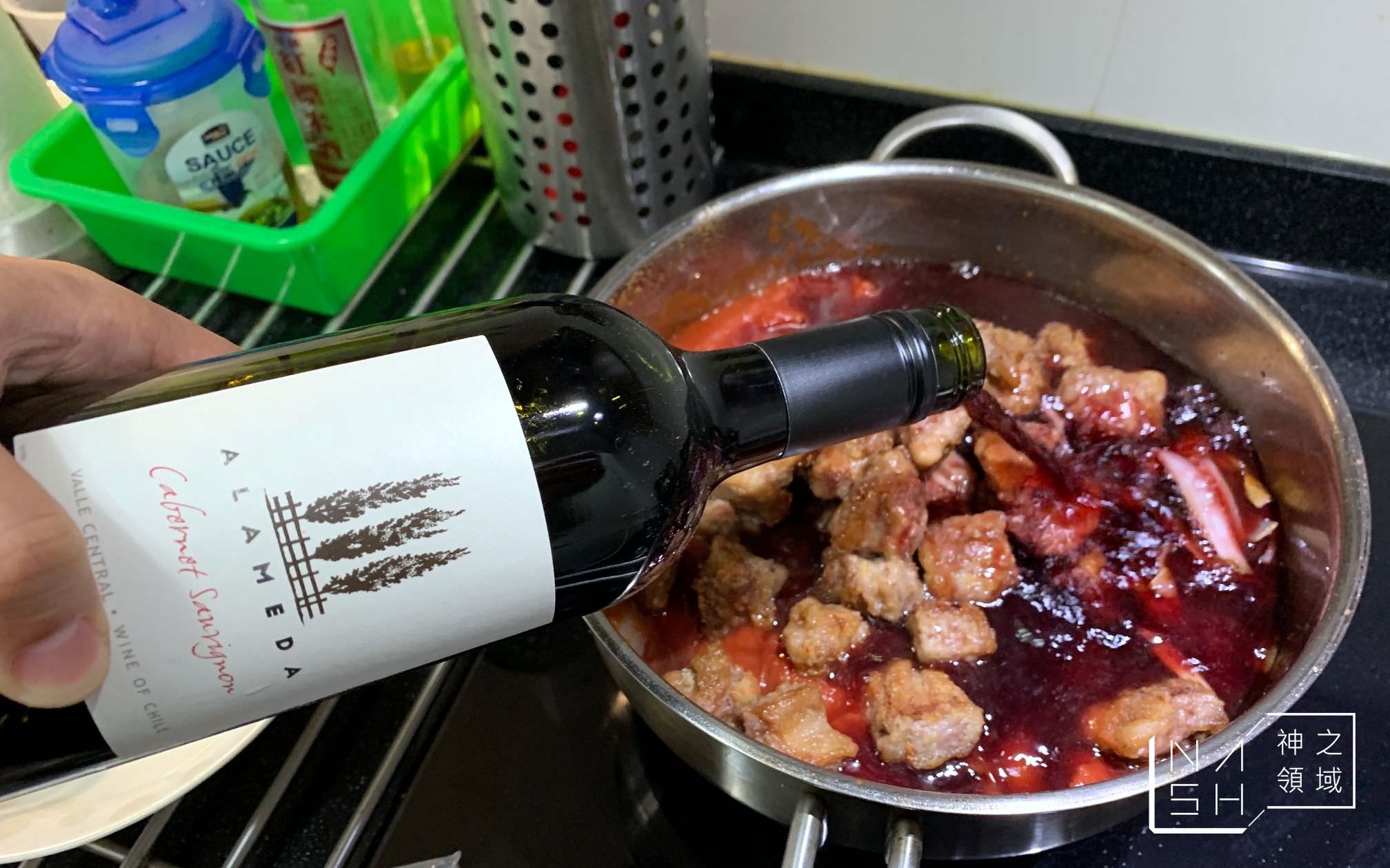 紅酒燉牛肉
