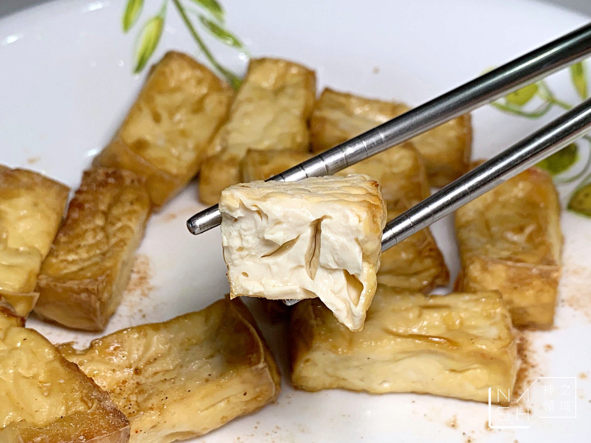 氣炸鍋豆腐