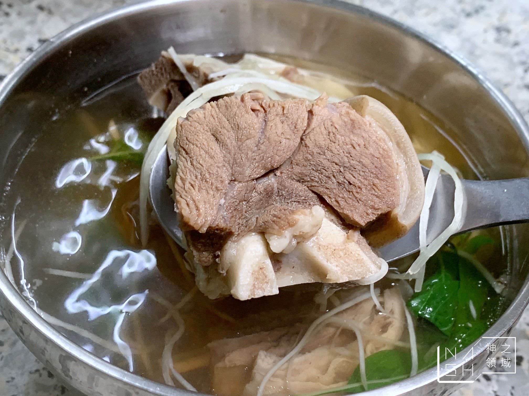 天母林家岡山羊肉