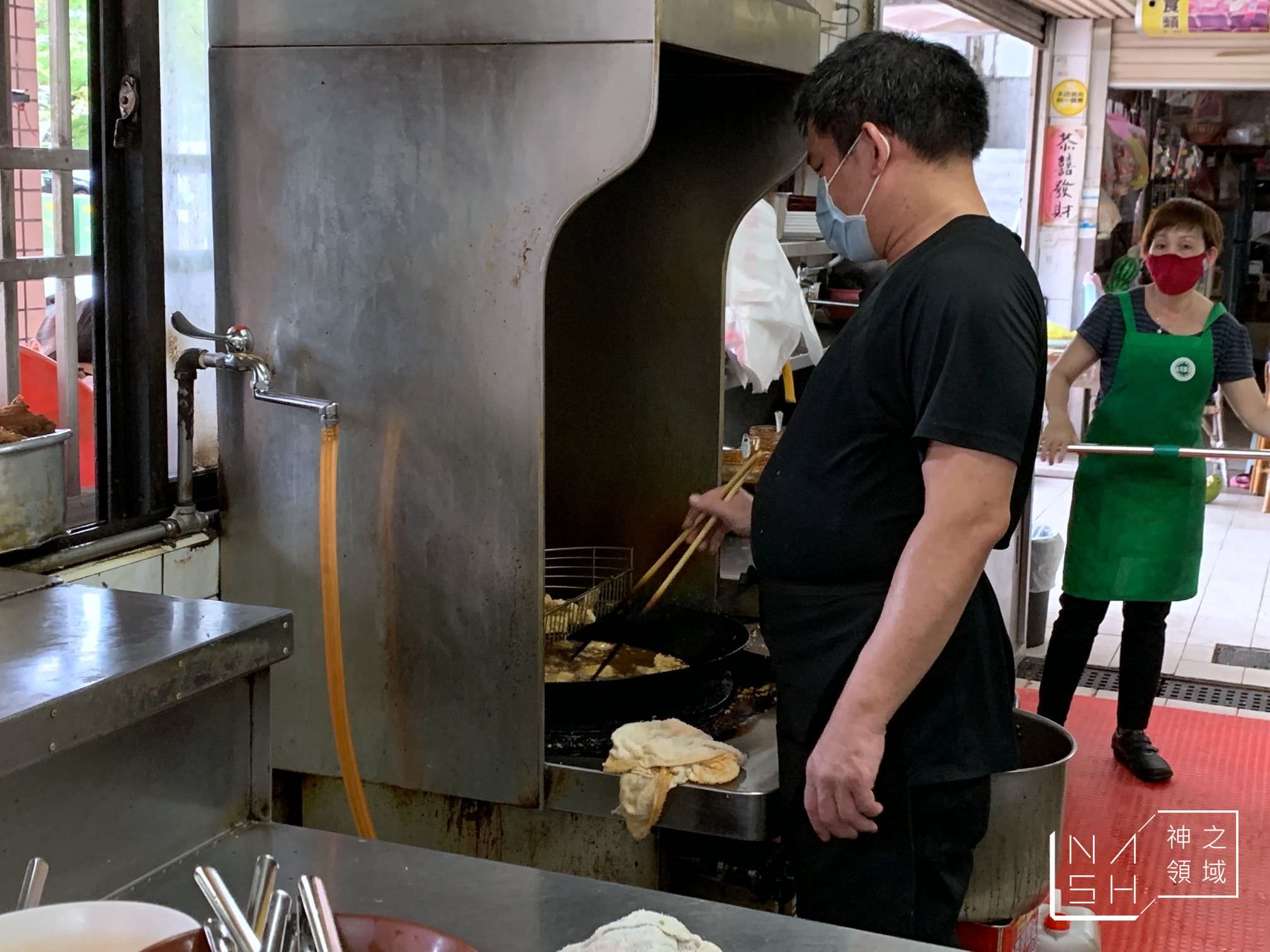 關山臭豆腐