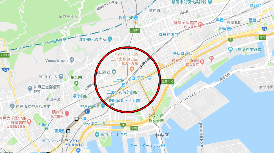 神戶住宿推薦