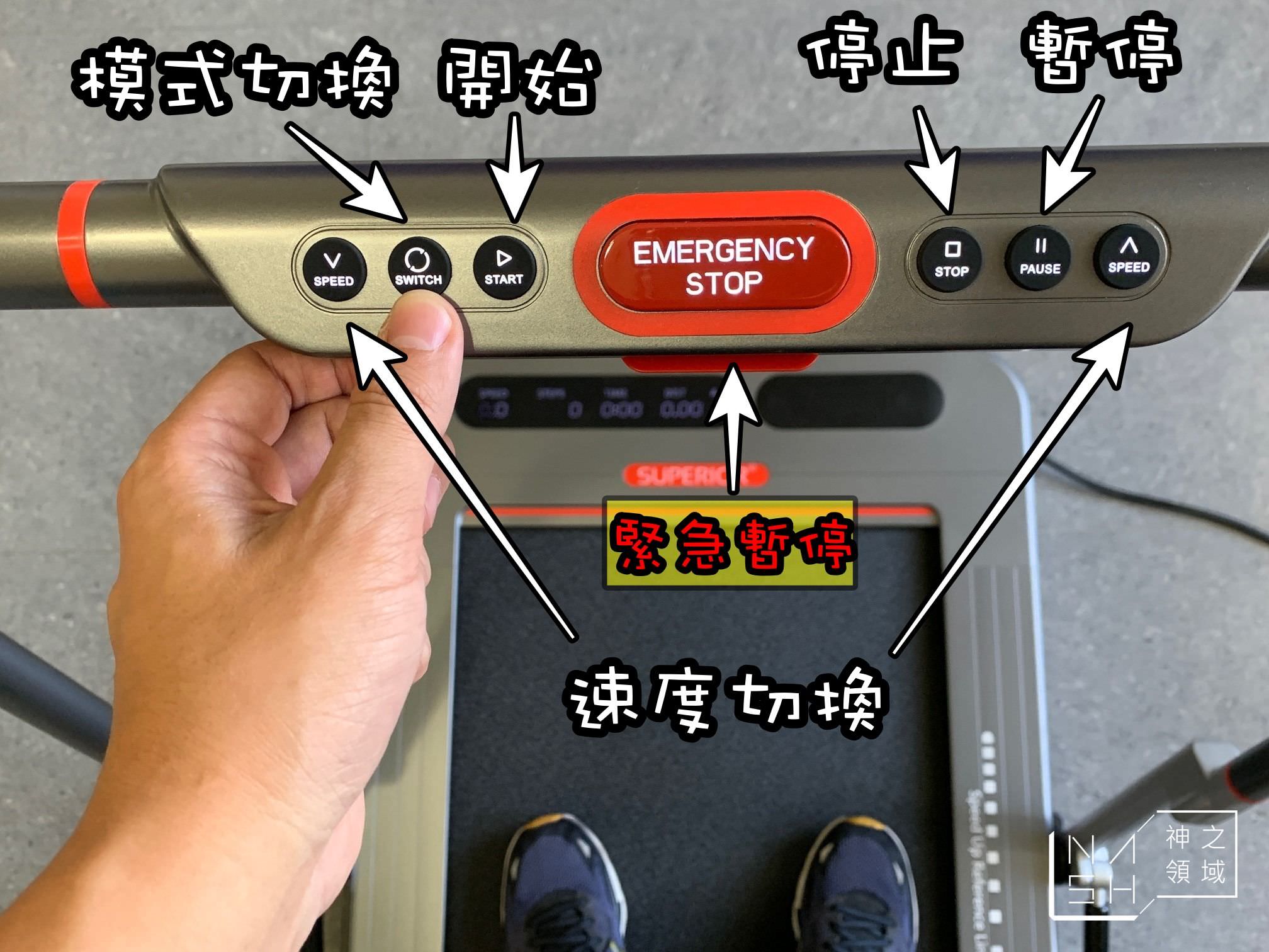 跑步機推薦