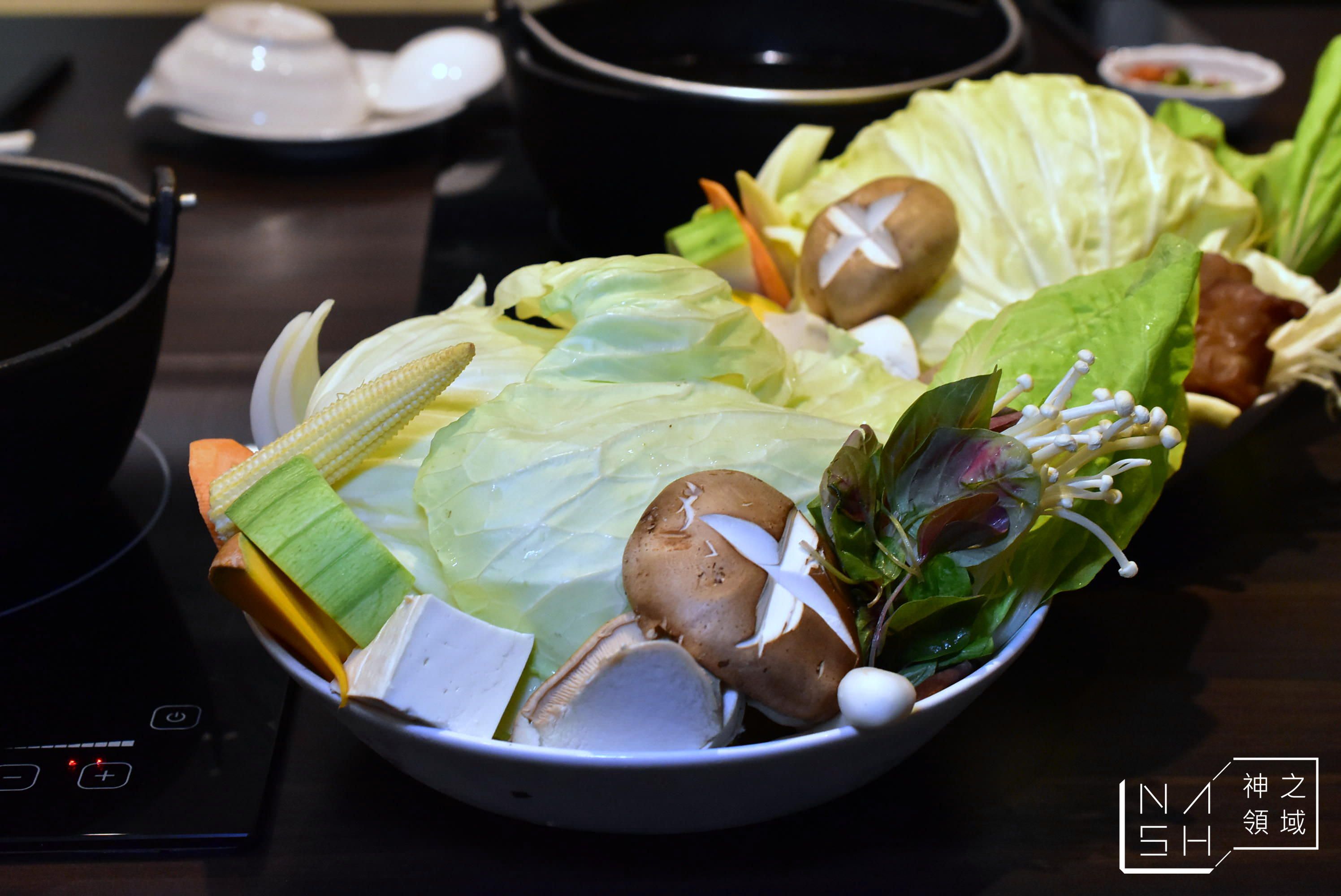鍋+SHABU