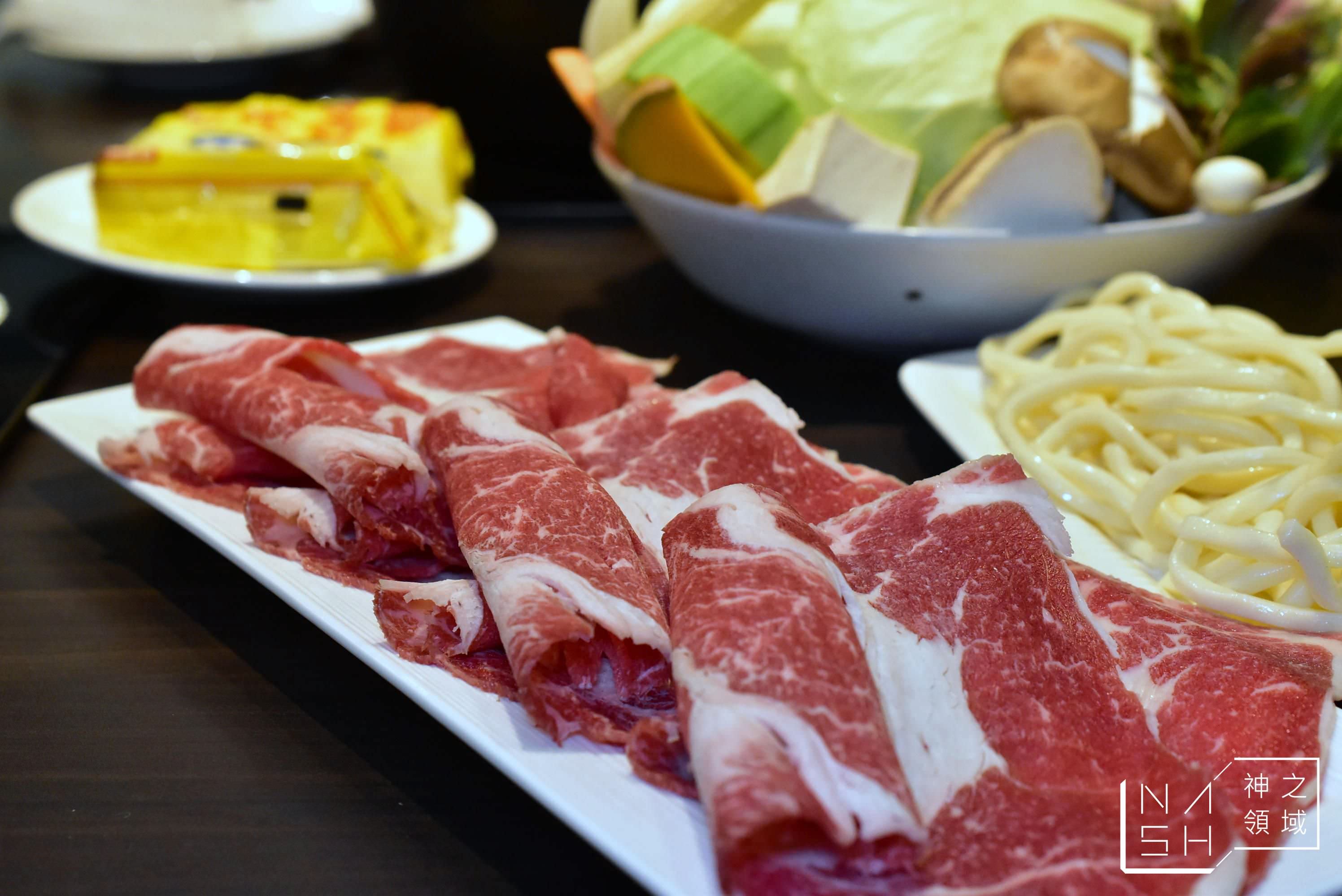 鍋+SHABU