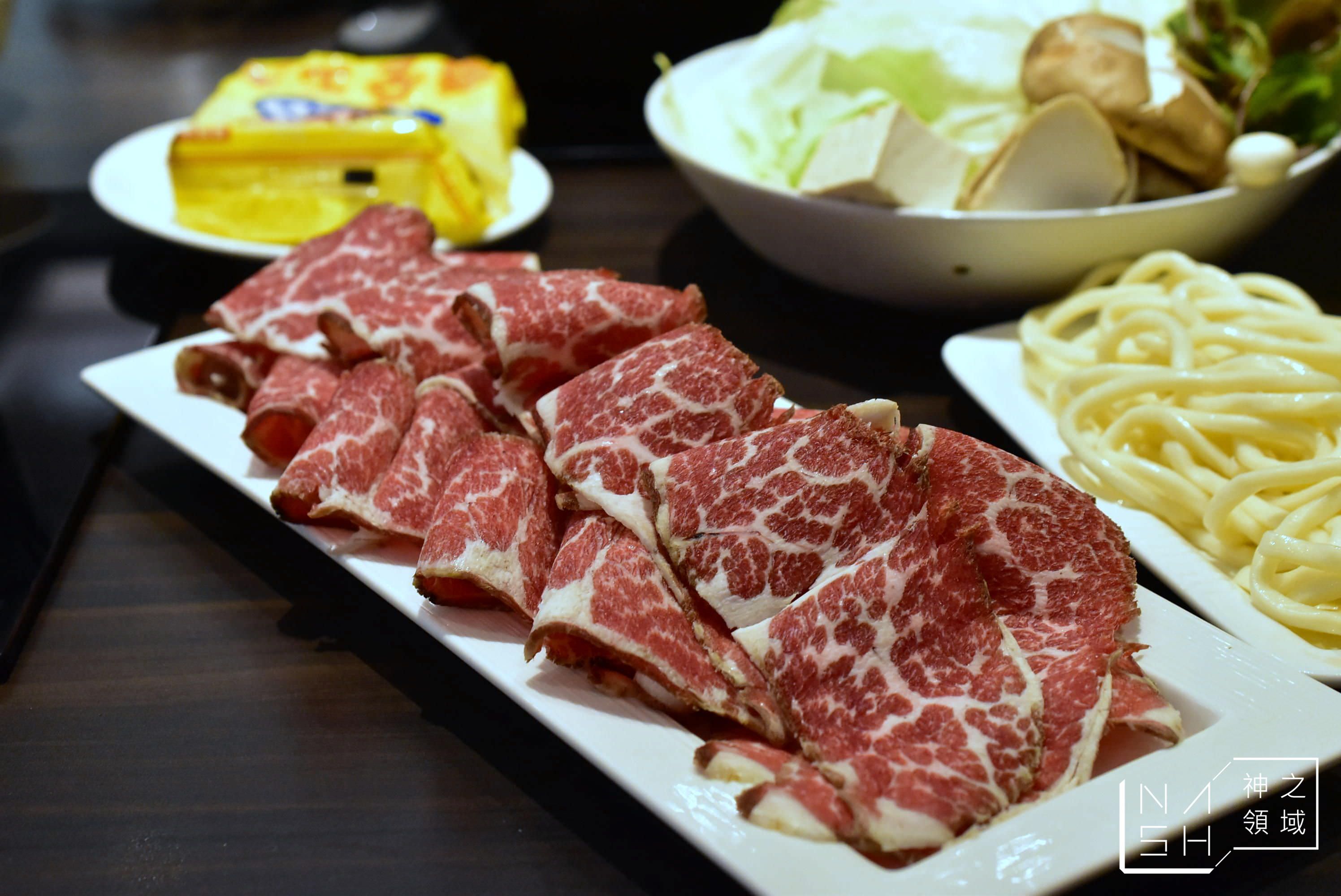 鍋+SHABU