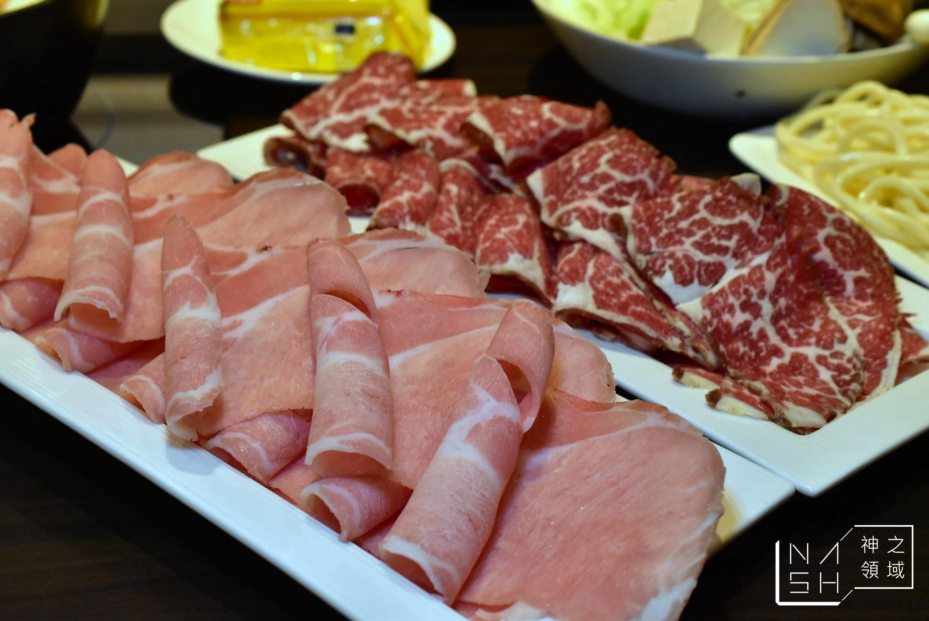 鍋+SHABU