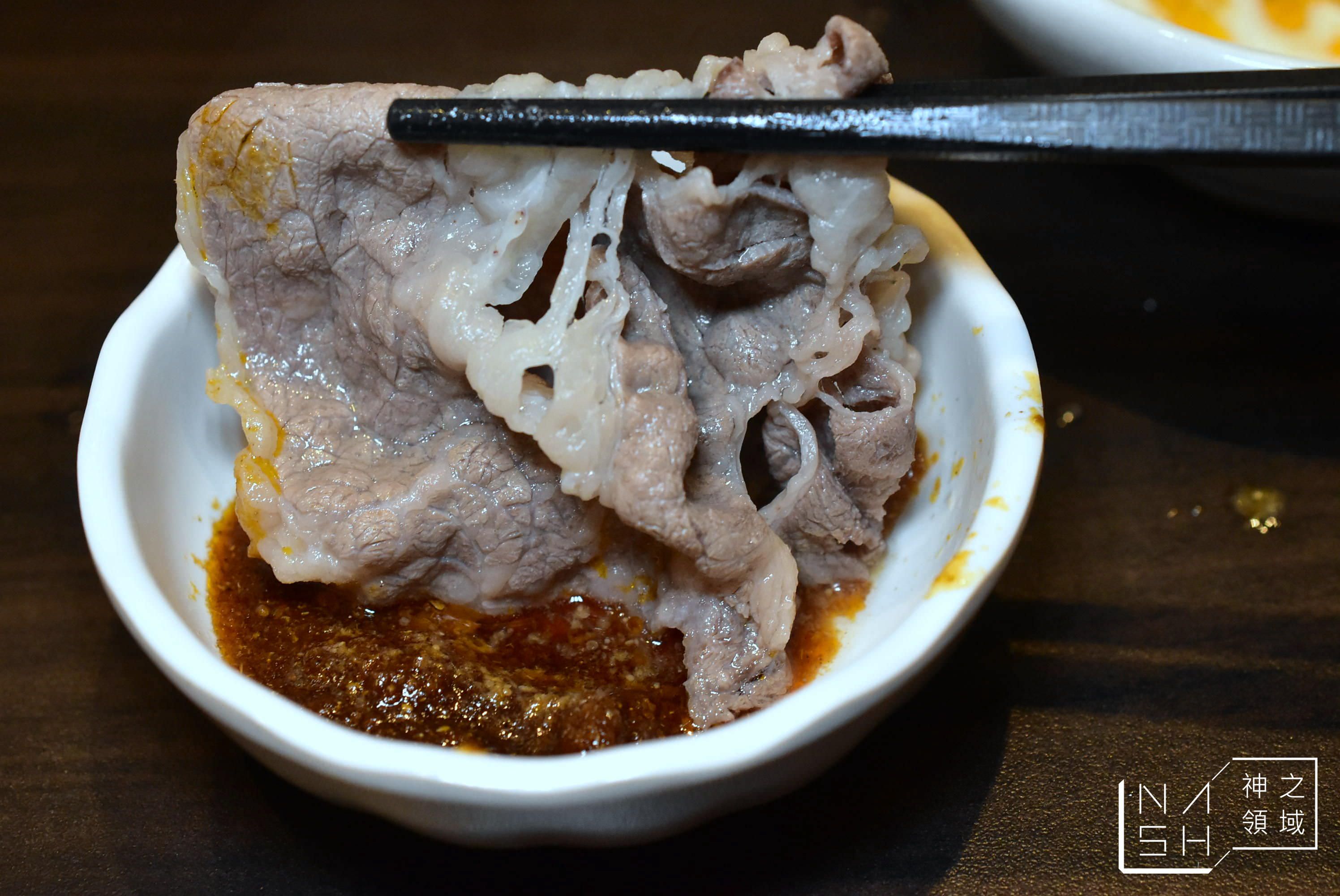 鍋+SHABU