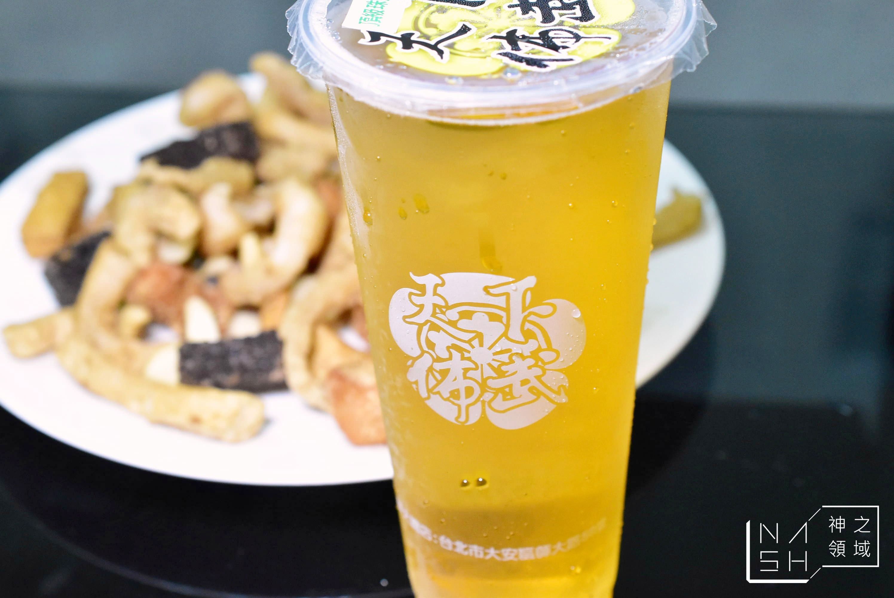 大頭蒜味鹹酥雞