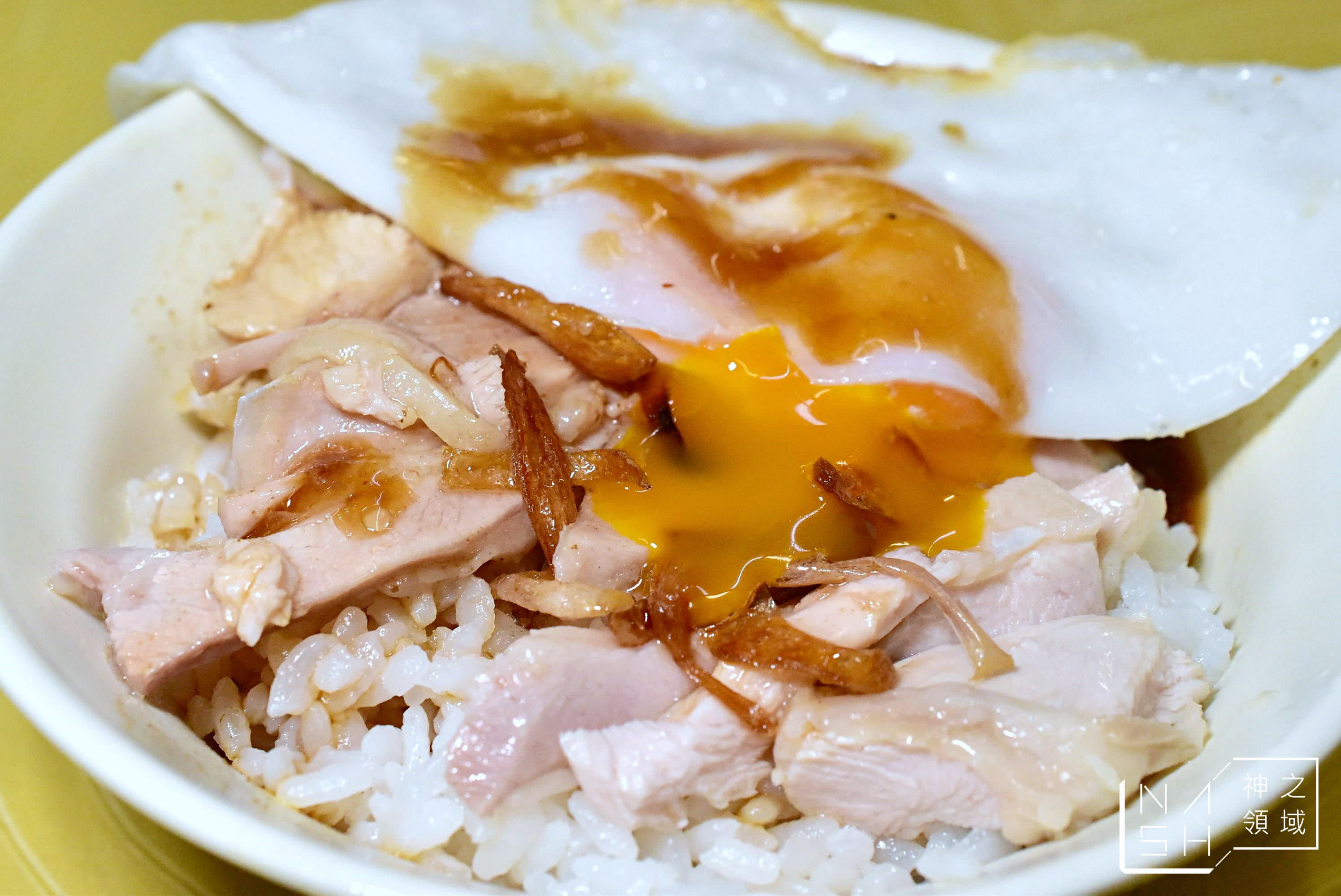 嘉義車頭火雞肉飯