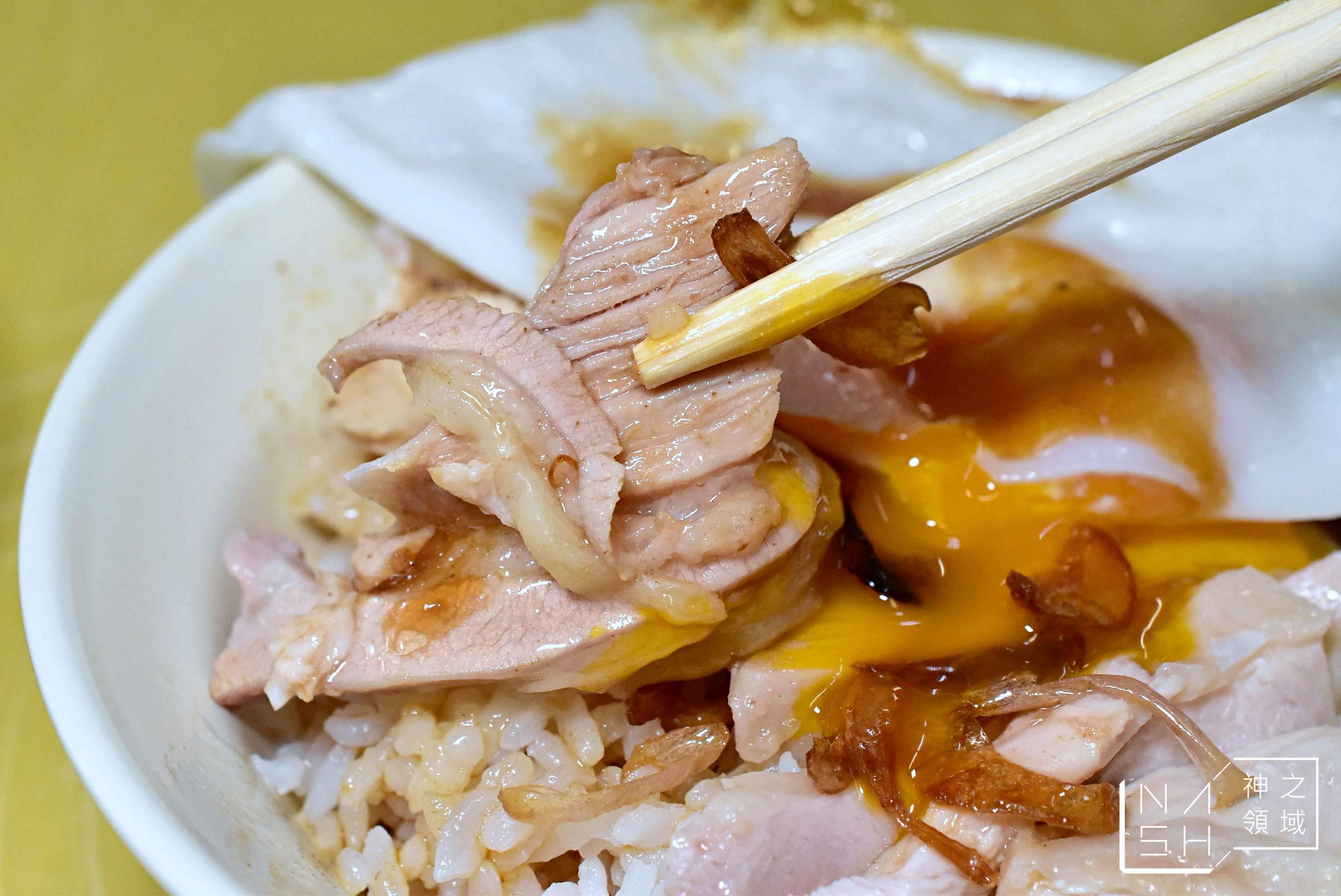 嘉義車頭火雞肉飯