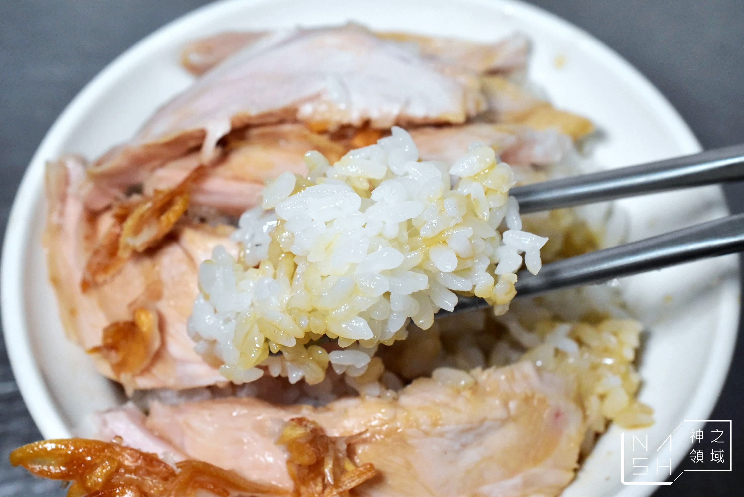 可口火雞肉飯