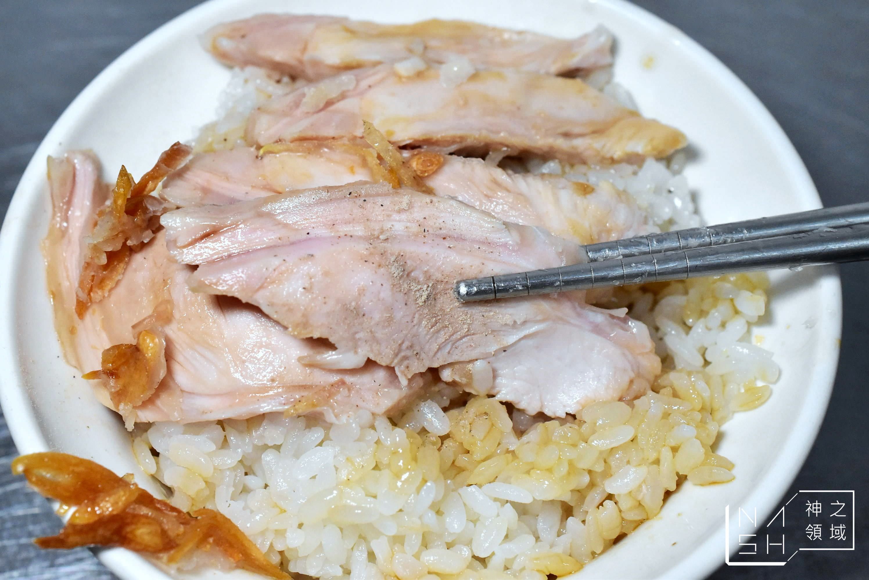 可口火雞肉飯