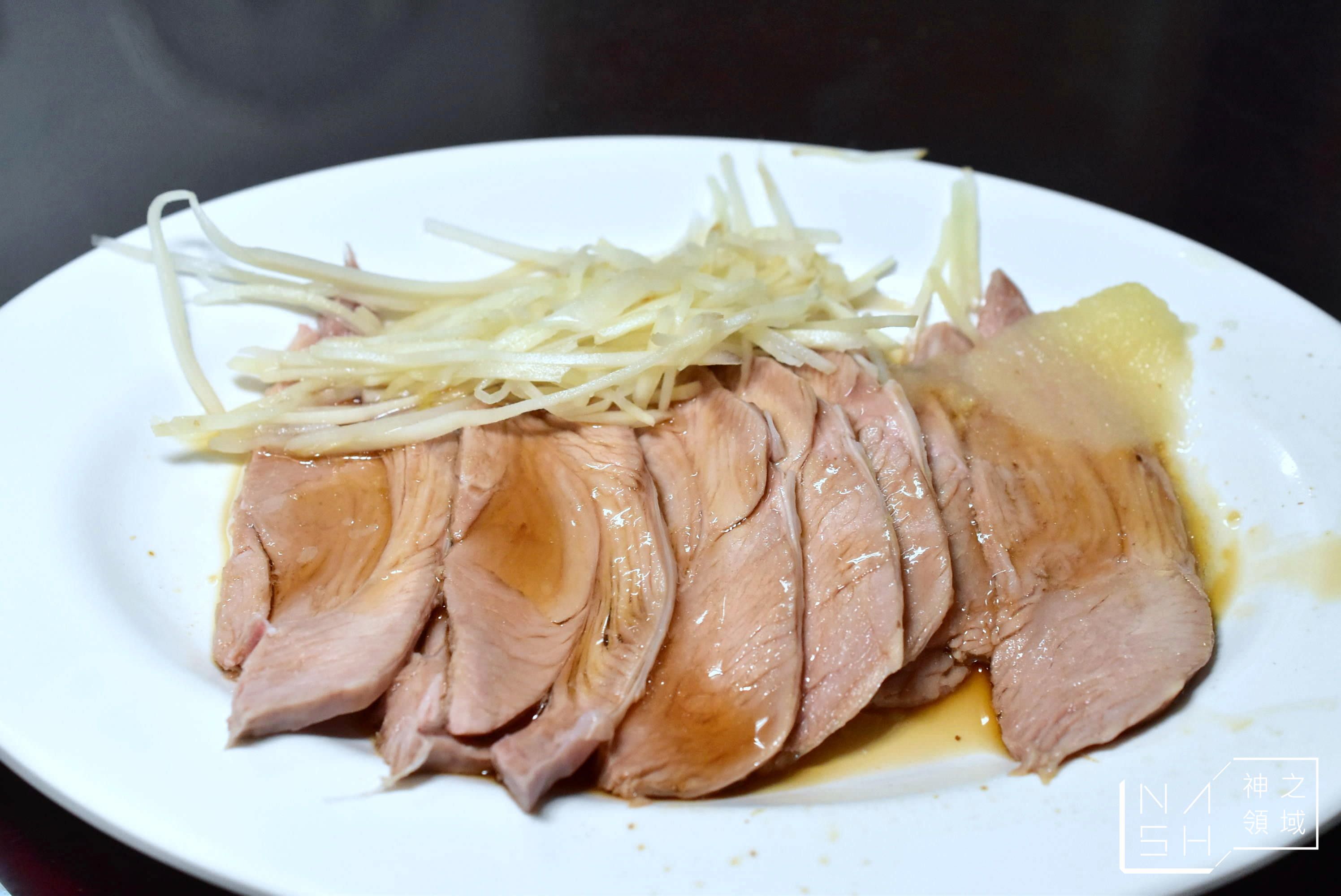 桃城三禾火雞肉飯
