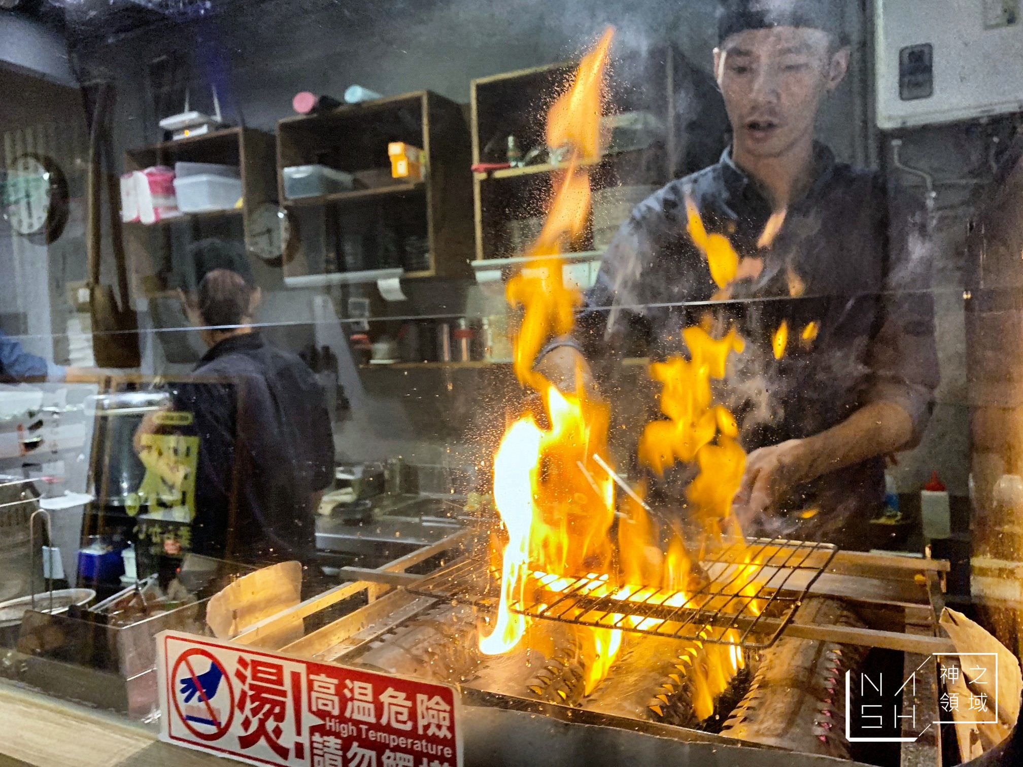直火人丼飯,直火人菜單,直火人價錢,直火人士林,直火人士林店,士林夜市懶人包,直火人直火燒肉丼飯屋,直火人