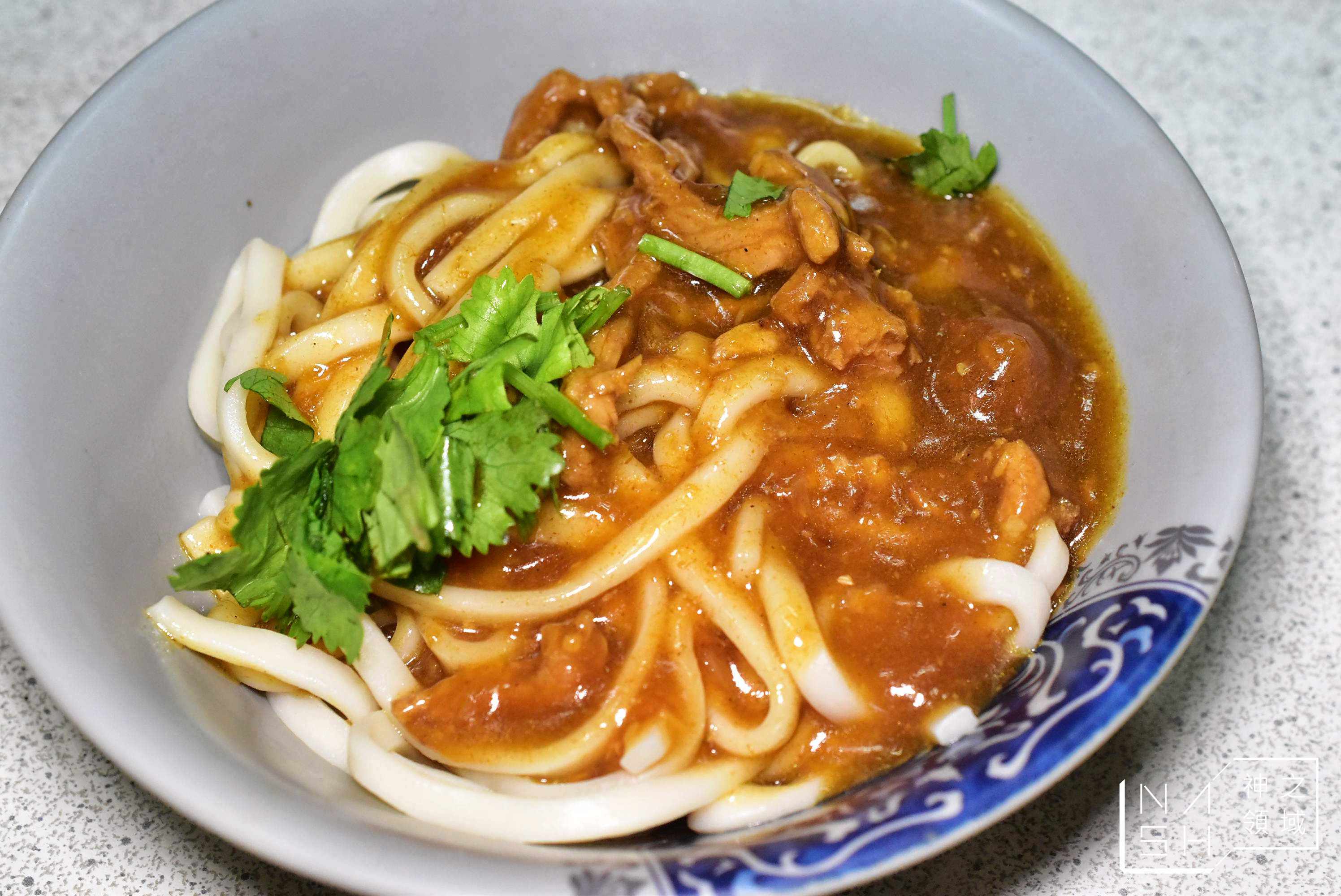 汕頭沙茶麵