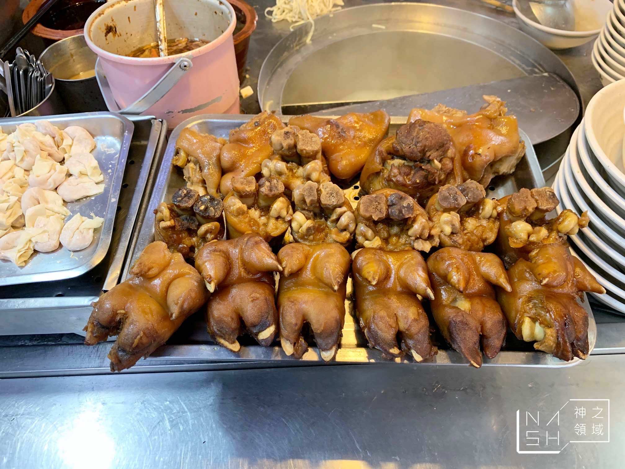 長腳麵食