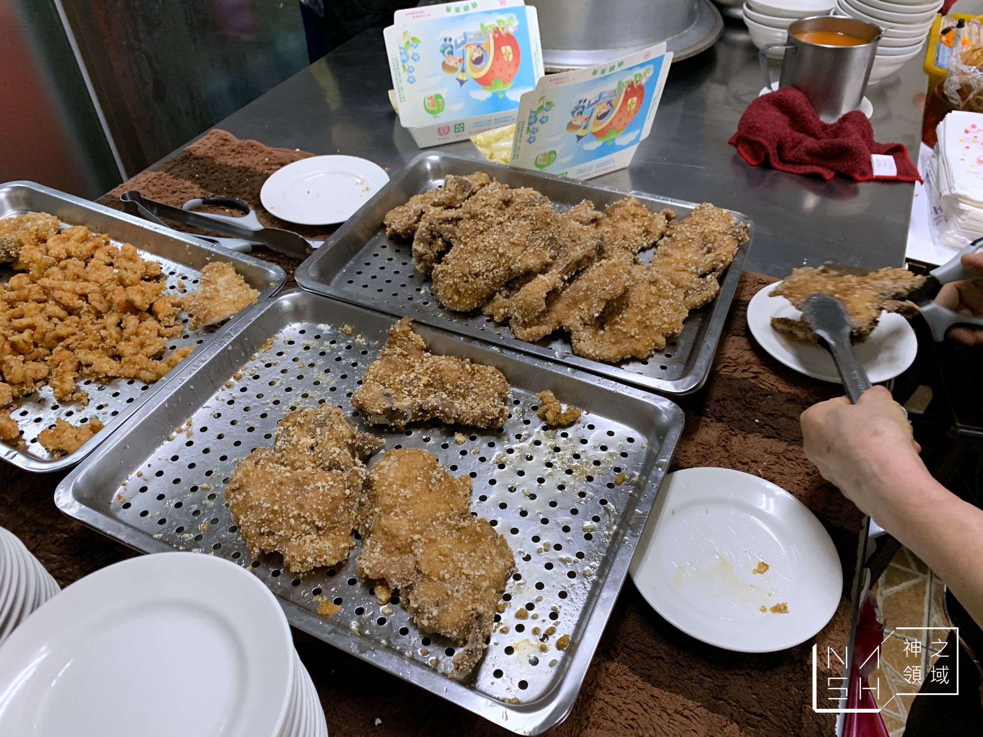天天鮮排骨飯