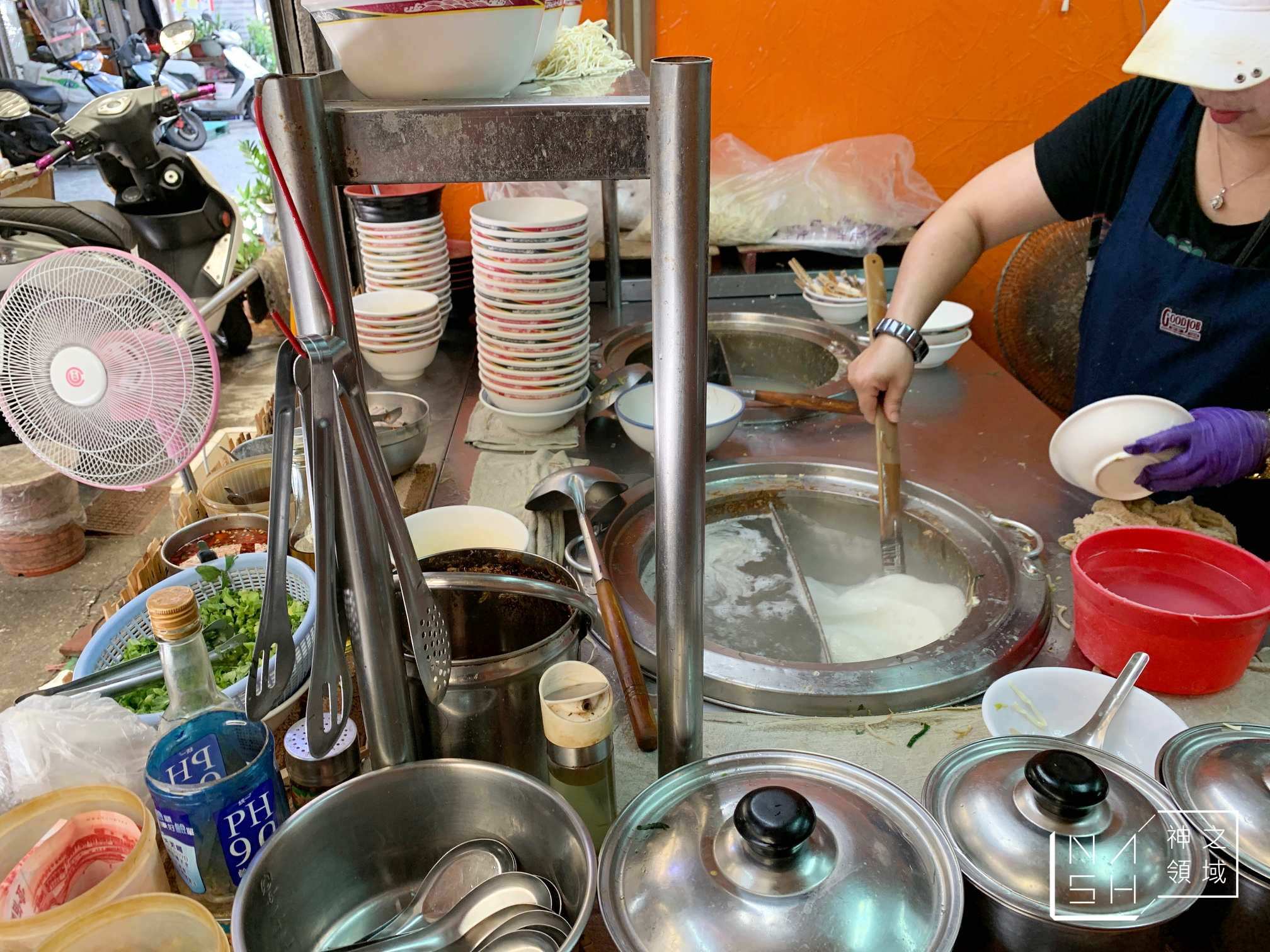 阿忠麵店