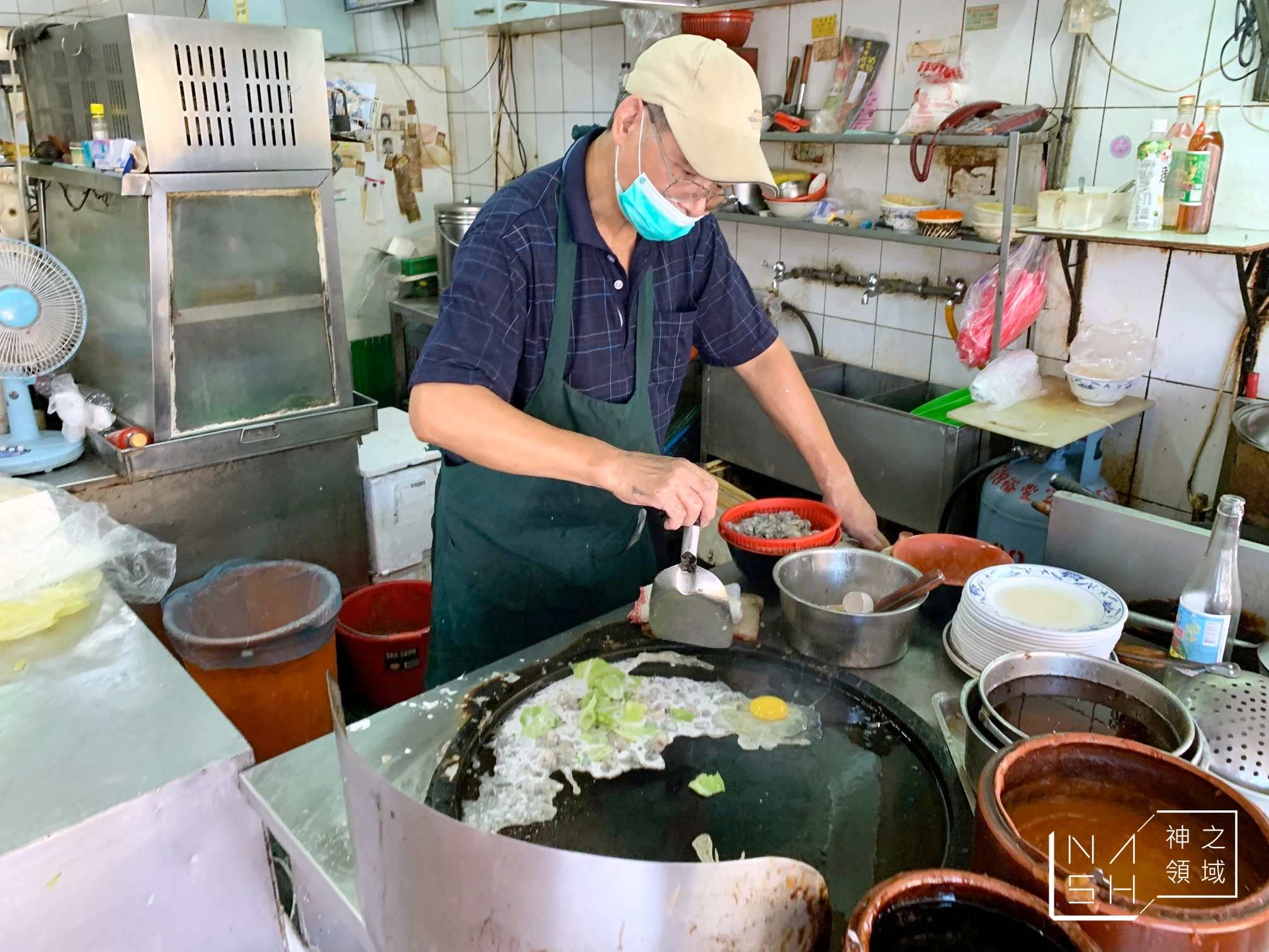 遠東蚵仔煎