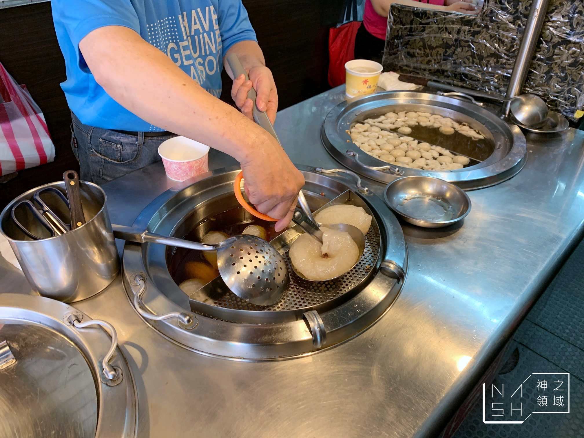 阿玲家肉圓