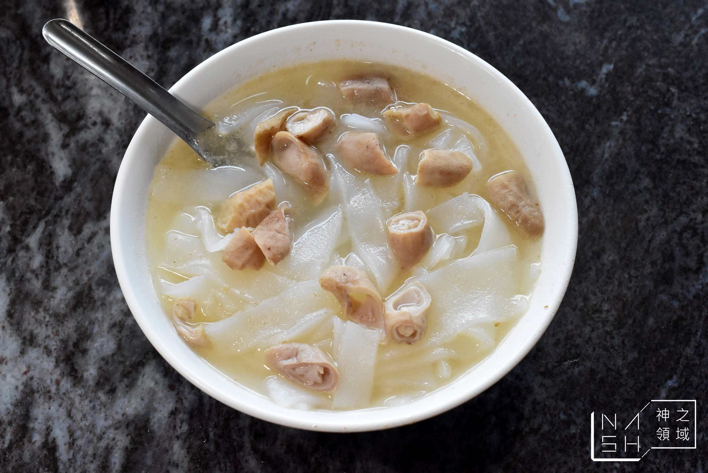 洪記粿仔湯