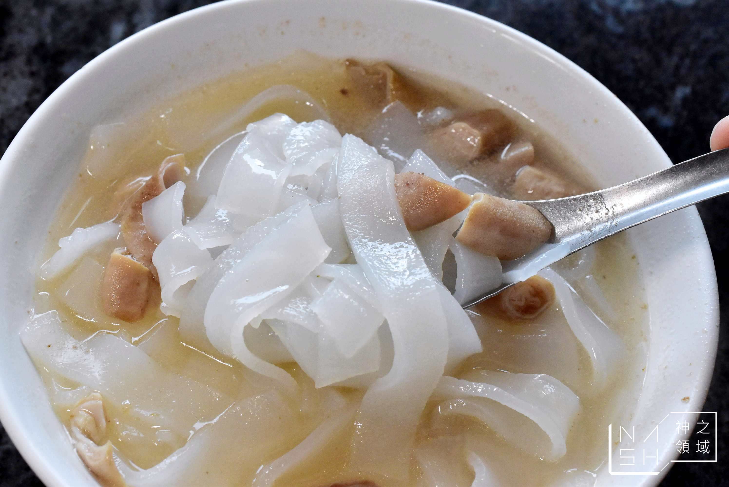 洪記粿仔湯