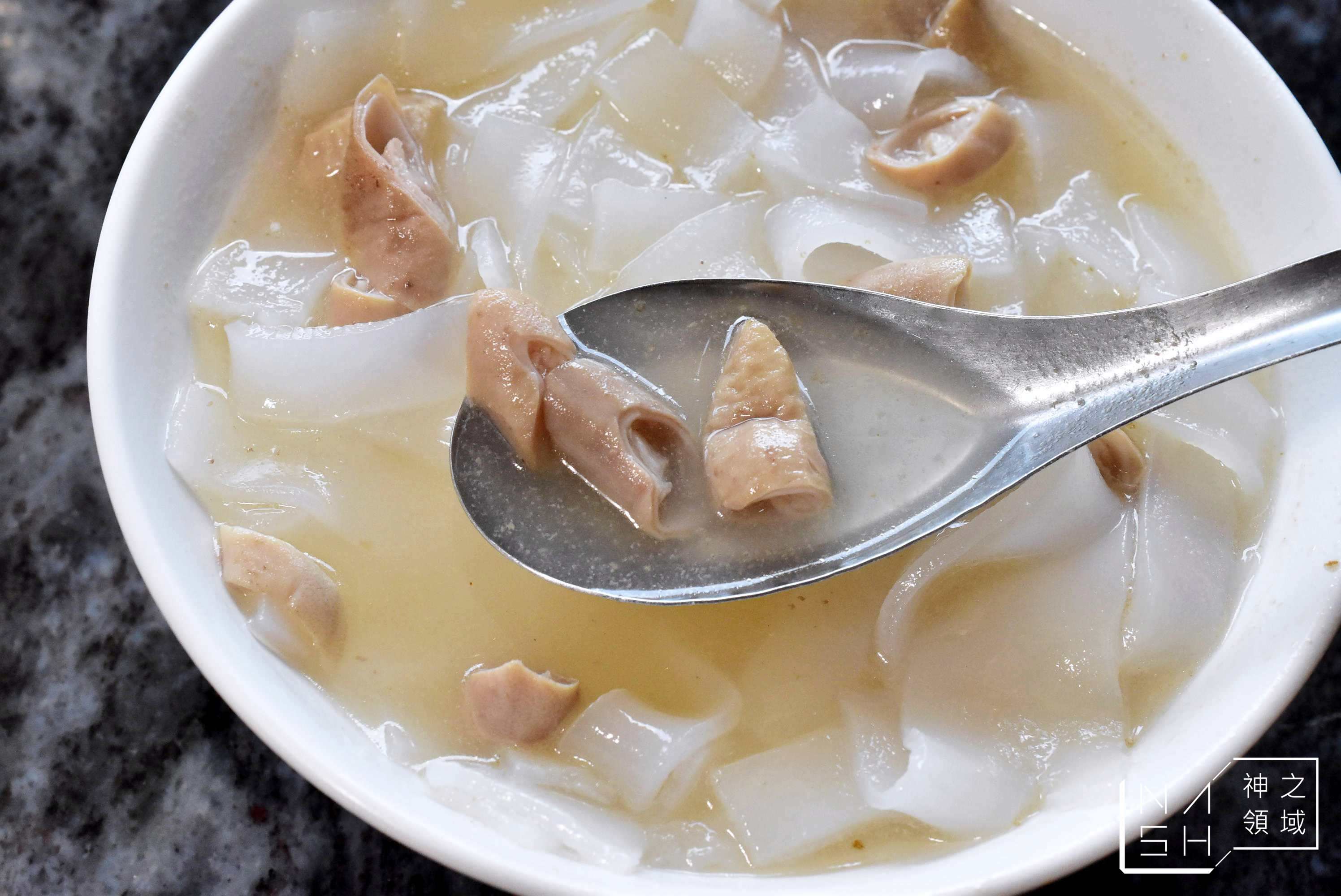 洪記粿仔湯