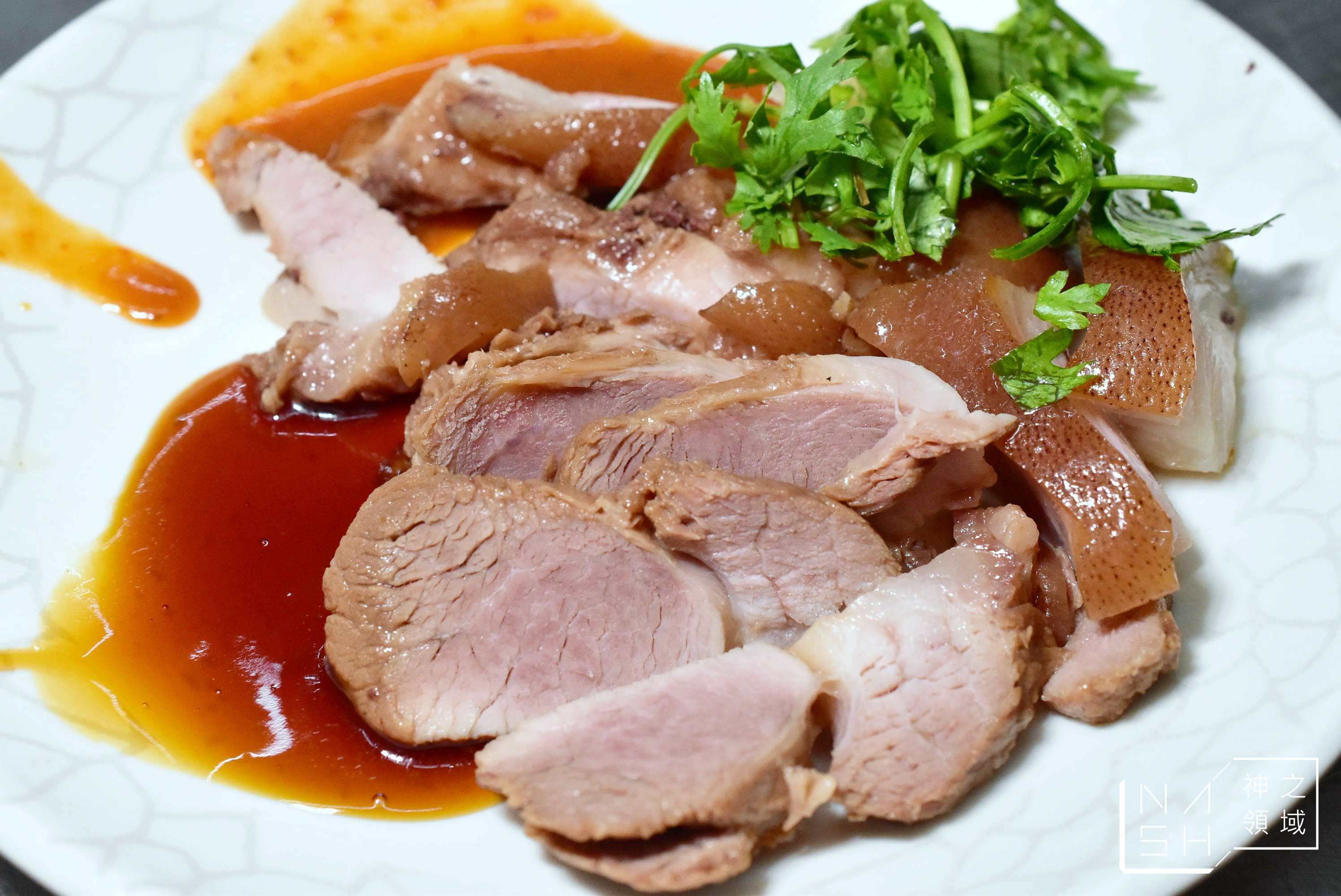 金龍肉羹