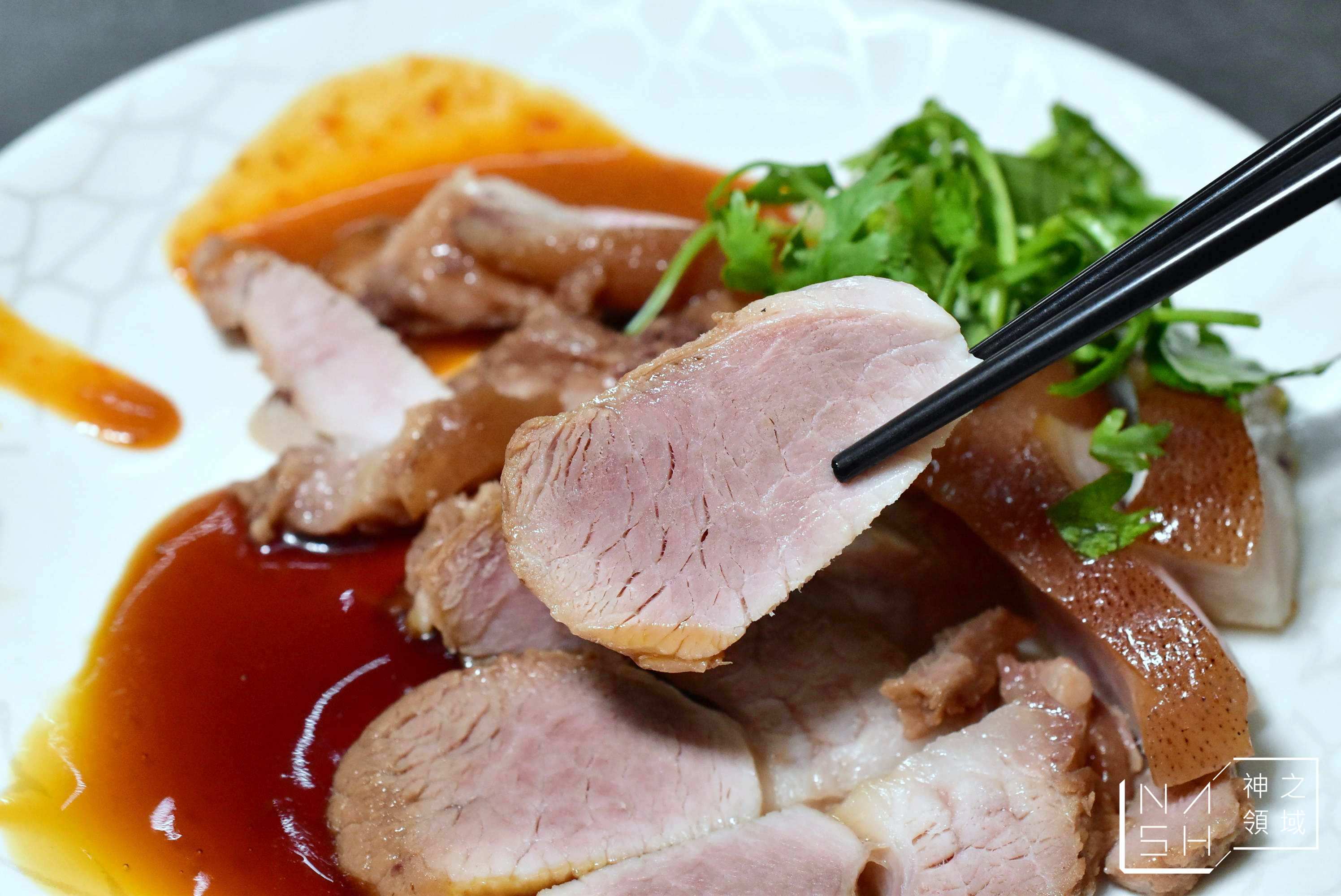 金龍肉羹