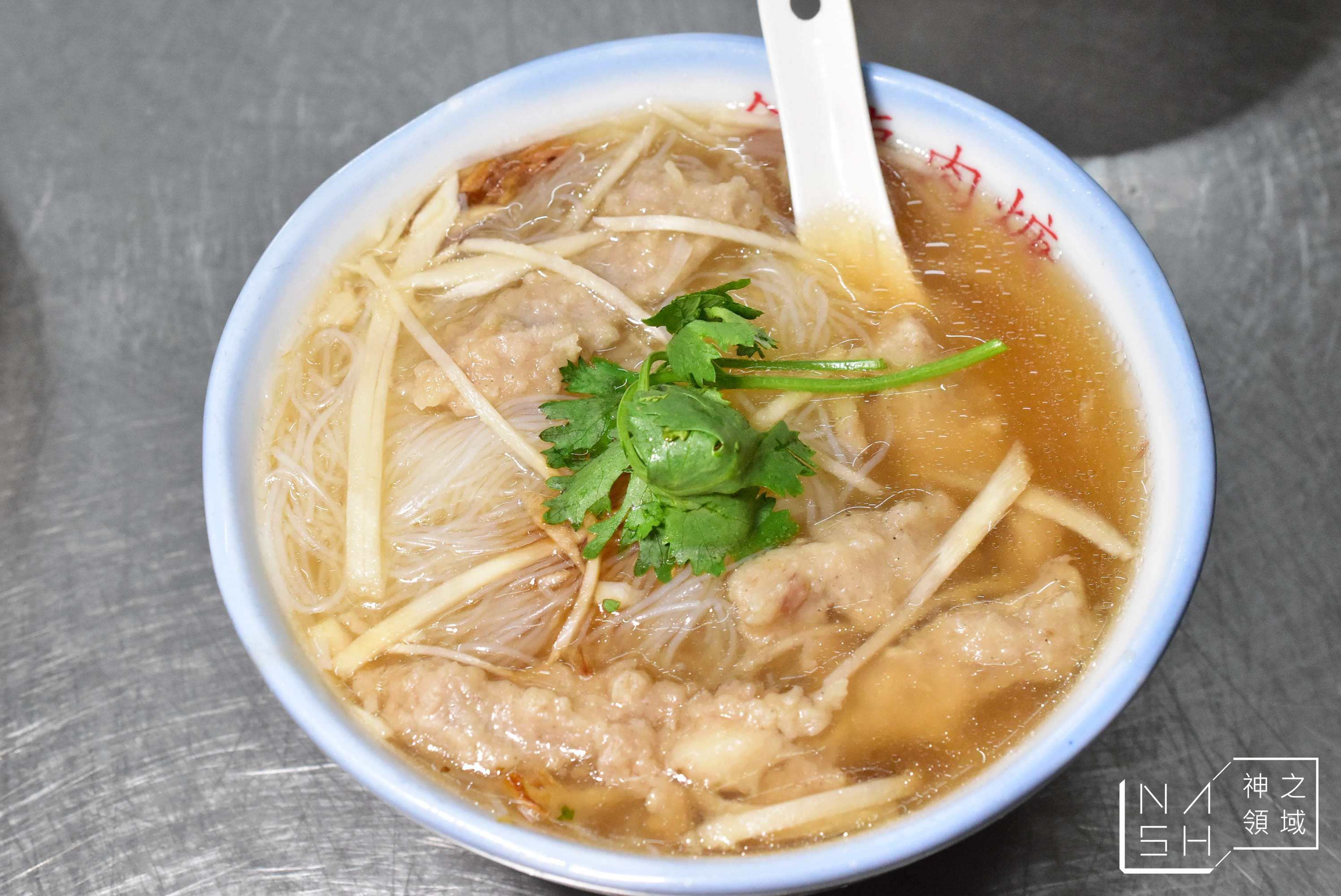 金龍肉羹