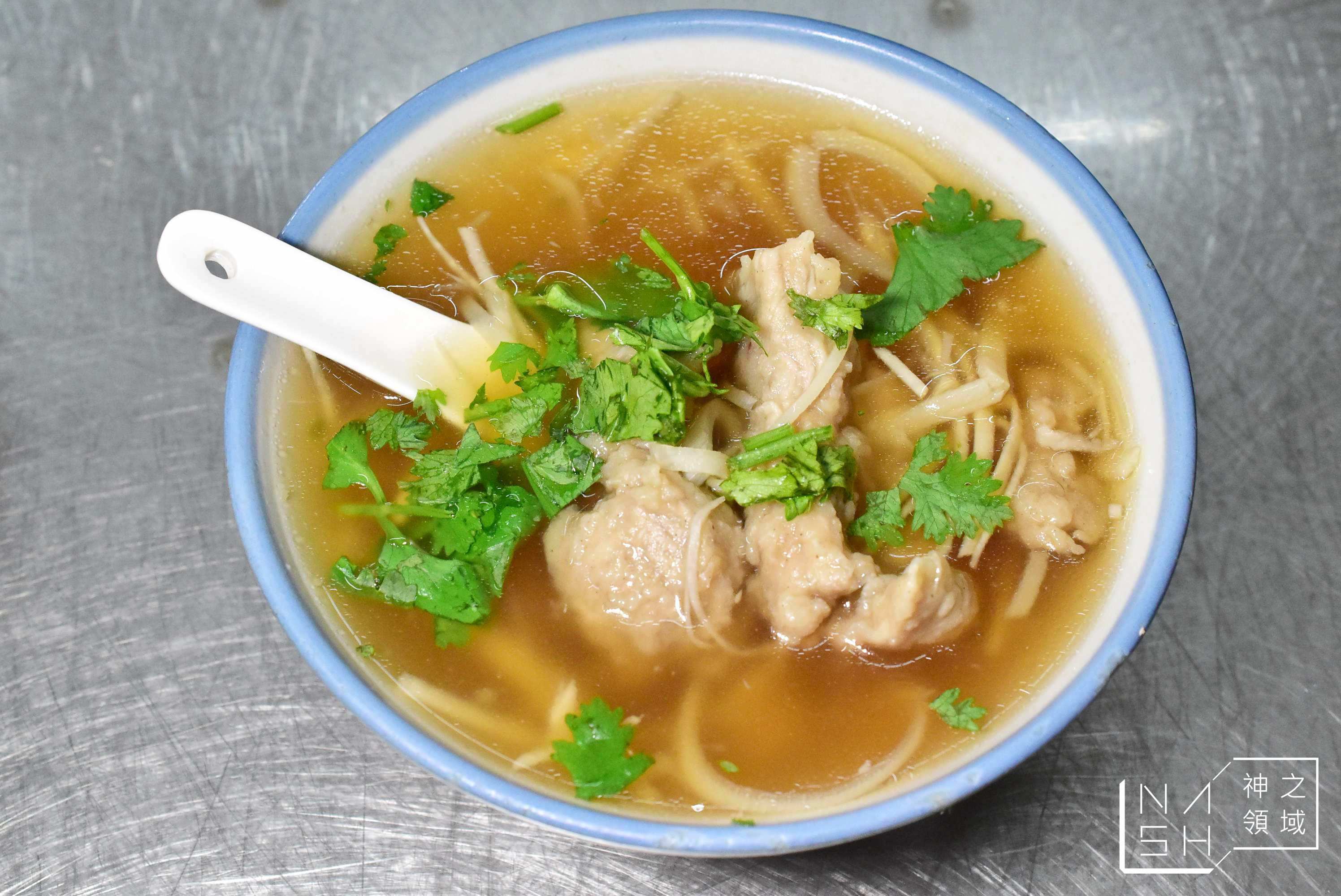 金龍肉羹