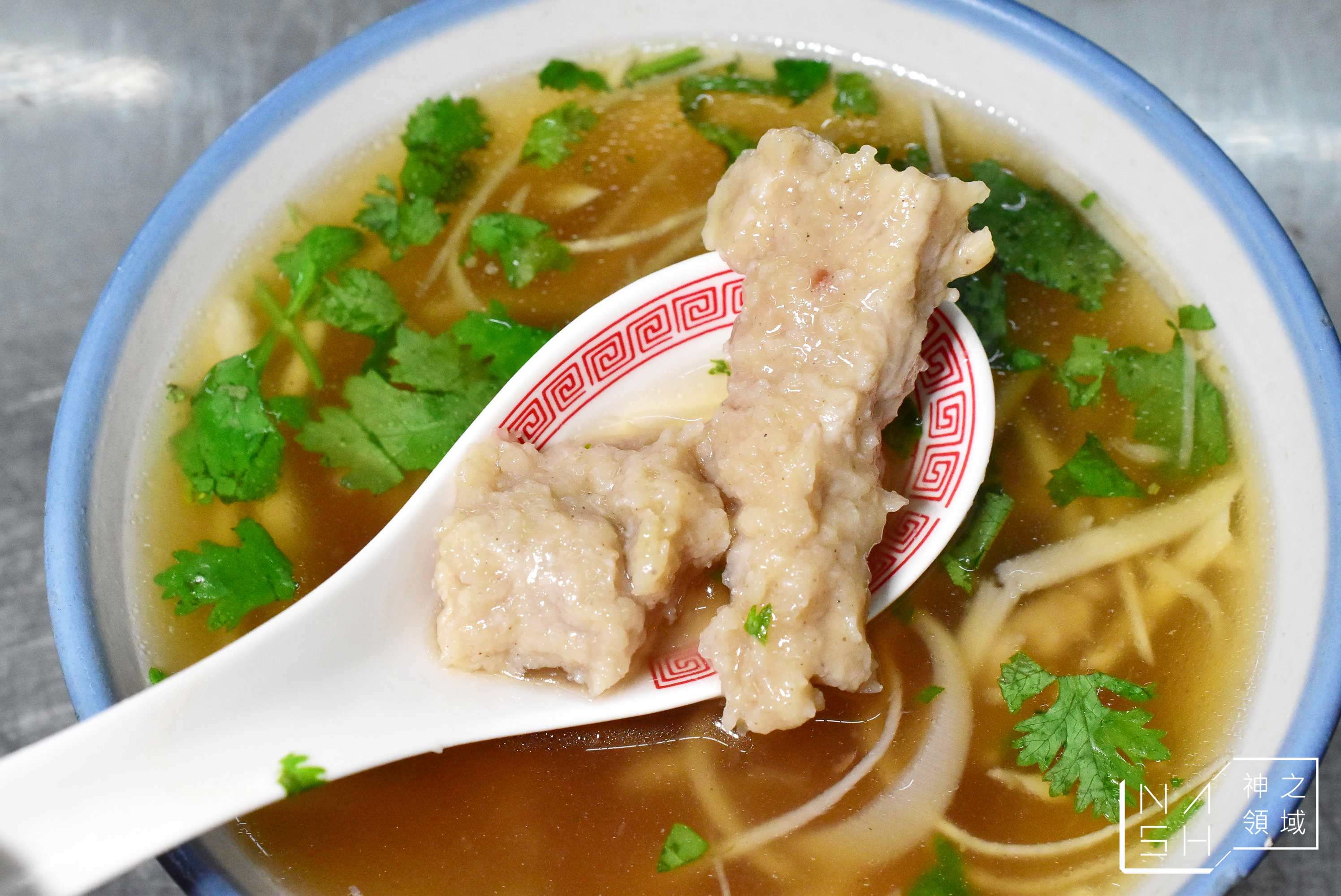 金龍肉羹