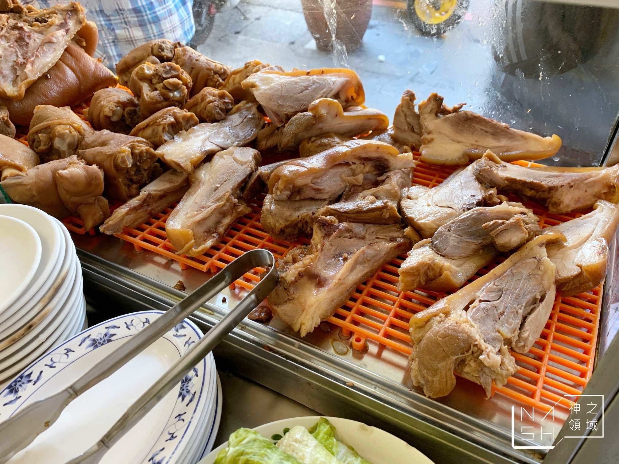 金龍肉羹