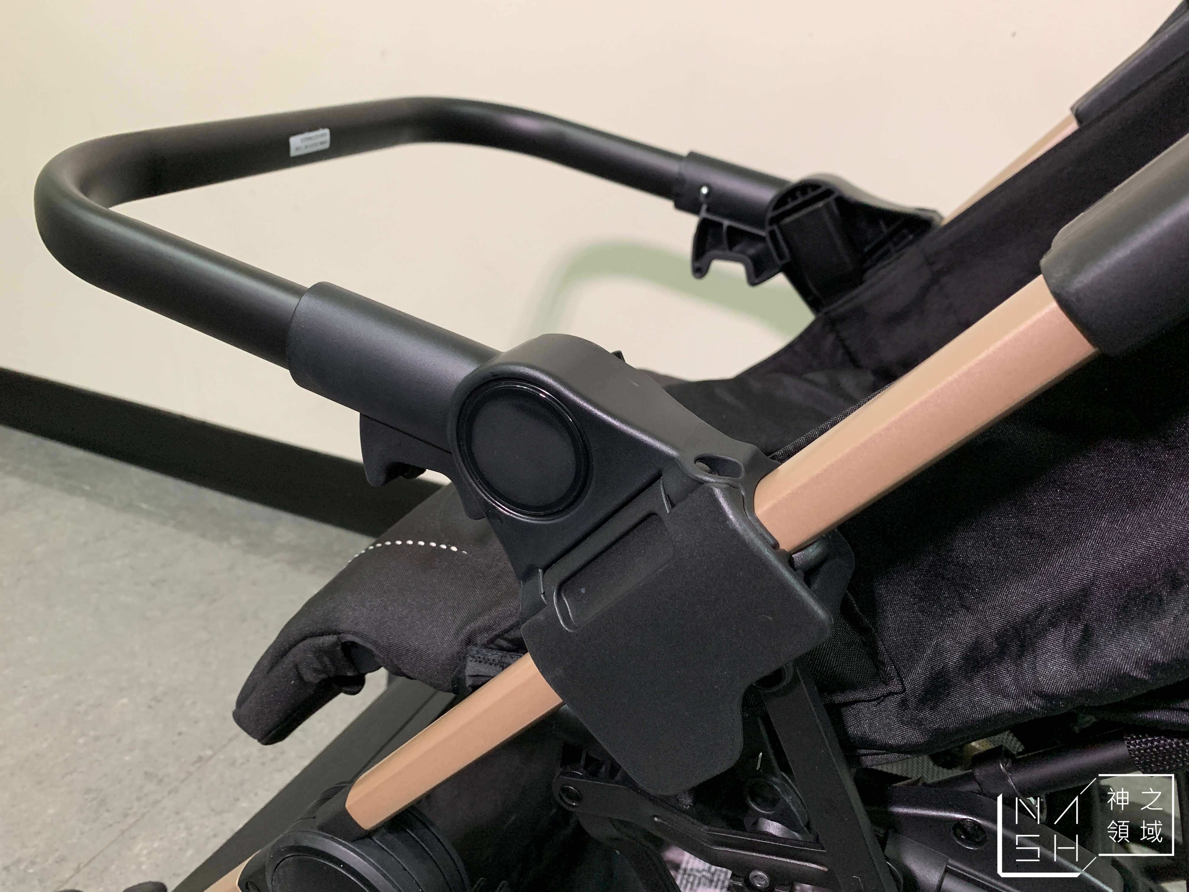 登機嬰兒推車